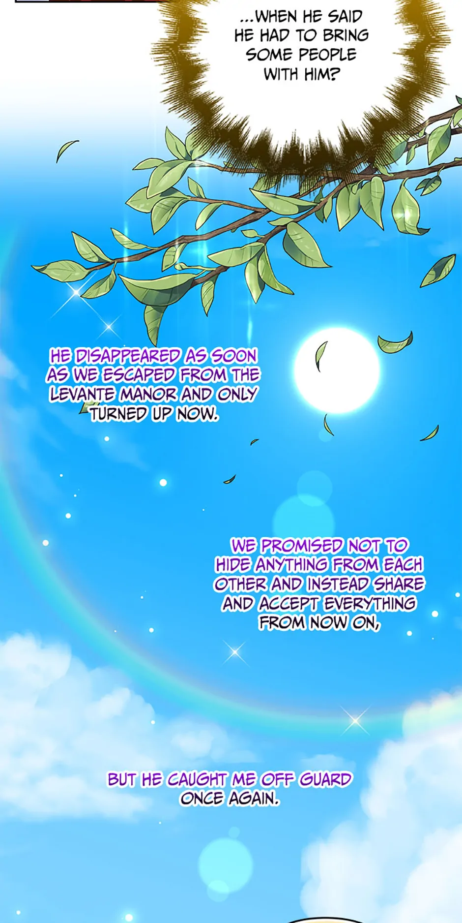 Lady Swindler Chapter 68 - page 61