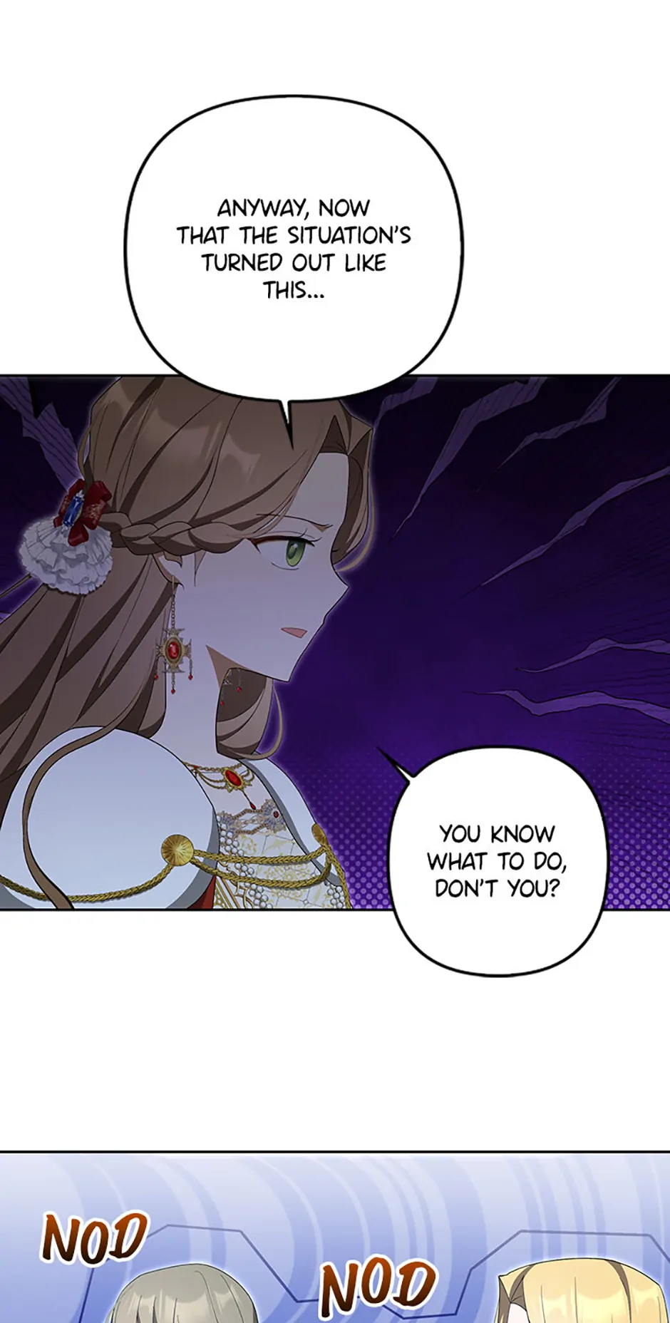 Lady Swindler Chapter 68 - page 64