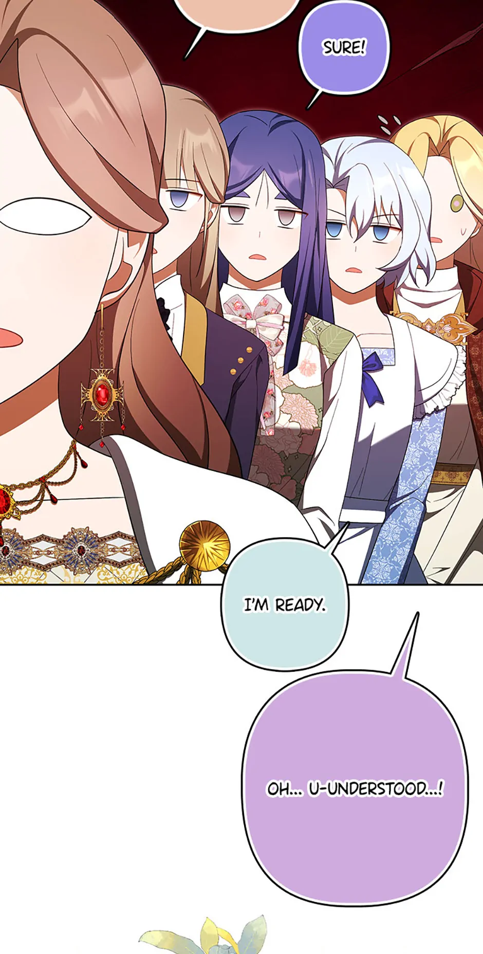 Lady Swindler Chapter 68 - page 66