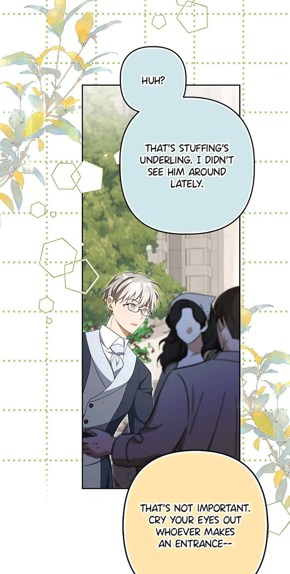 Lady Swindler Chapter 68 - page 68