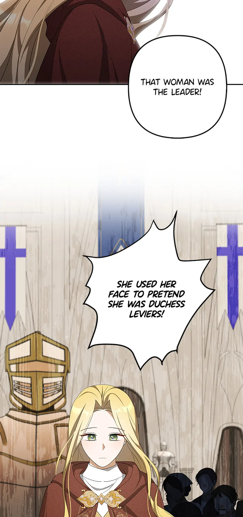 Lady Swindler Chapter 67 - page 11
