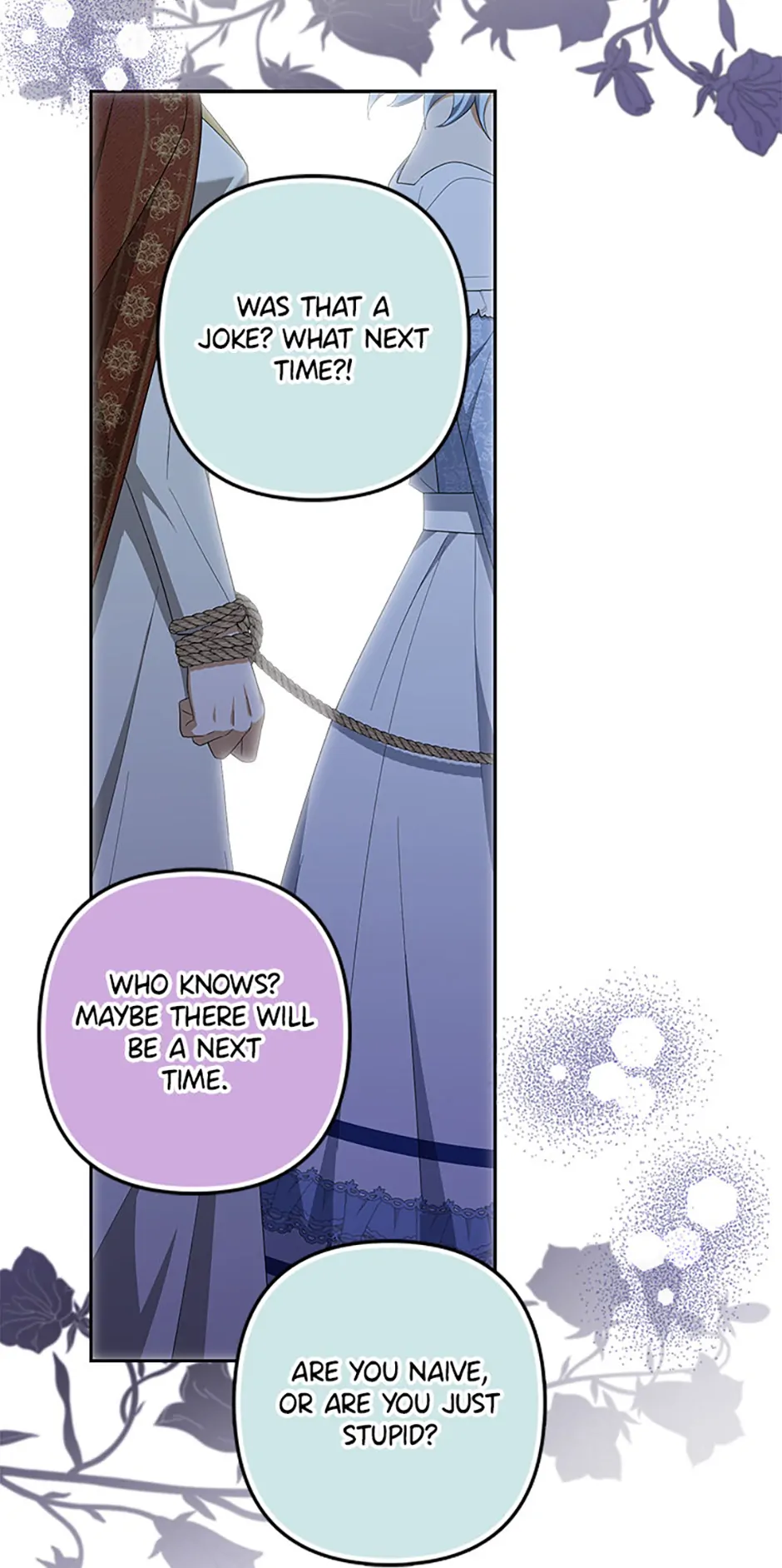 Lady Swindler Chapter 67 - page 21