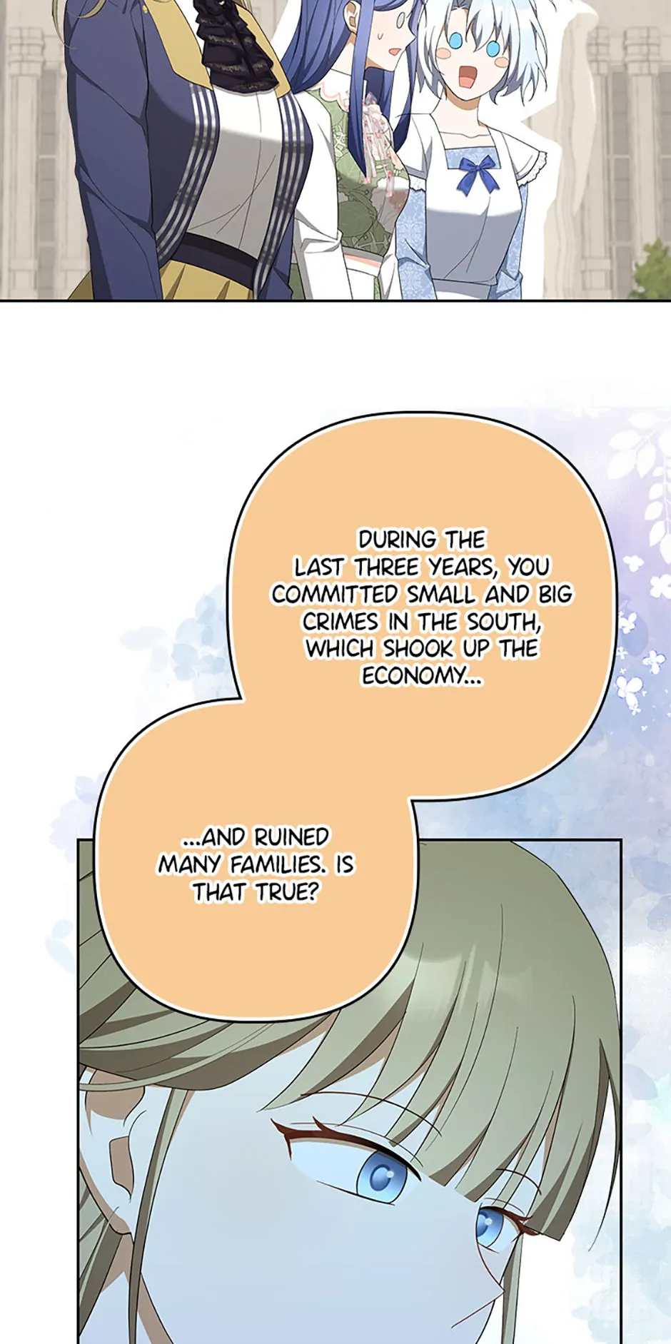Lady Swindler Chapter 67 - page 31
