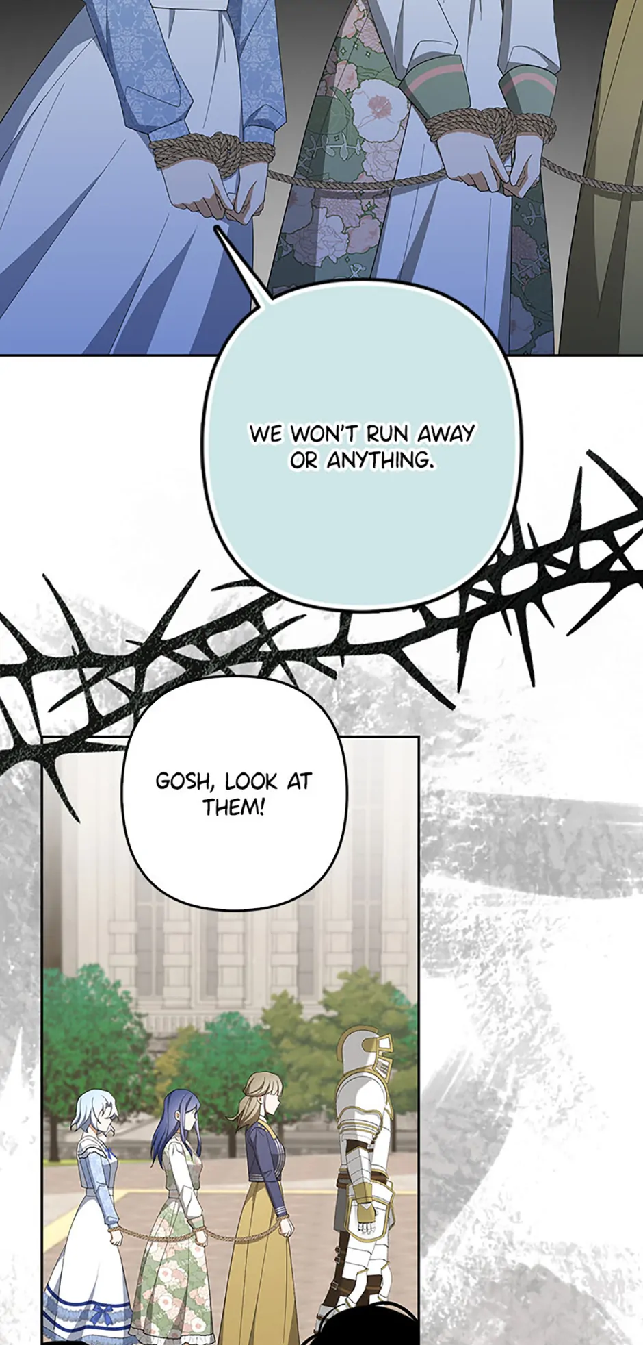 Lady Swindler Chapter 67 - page 4