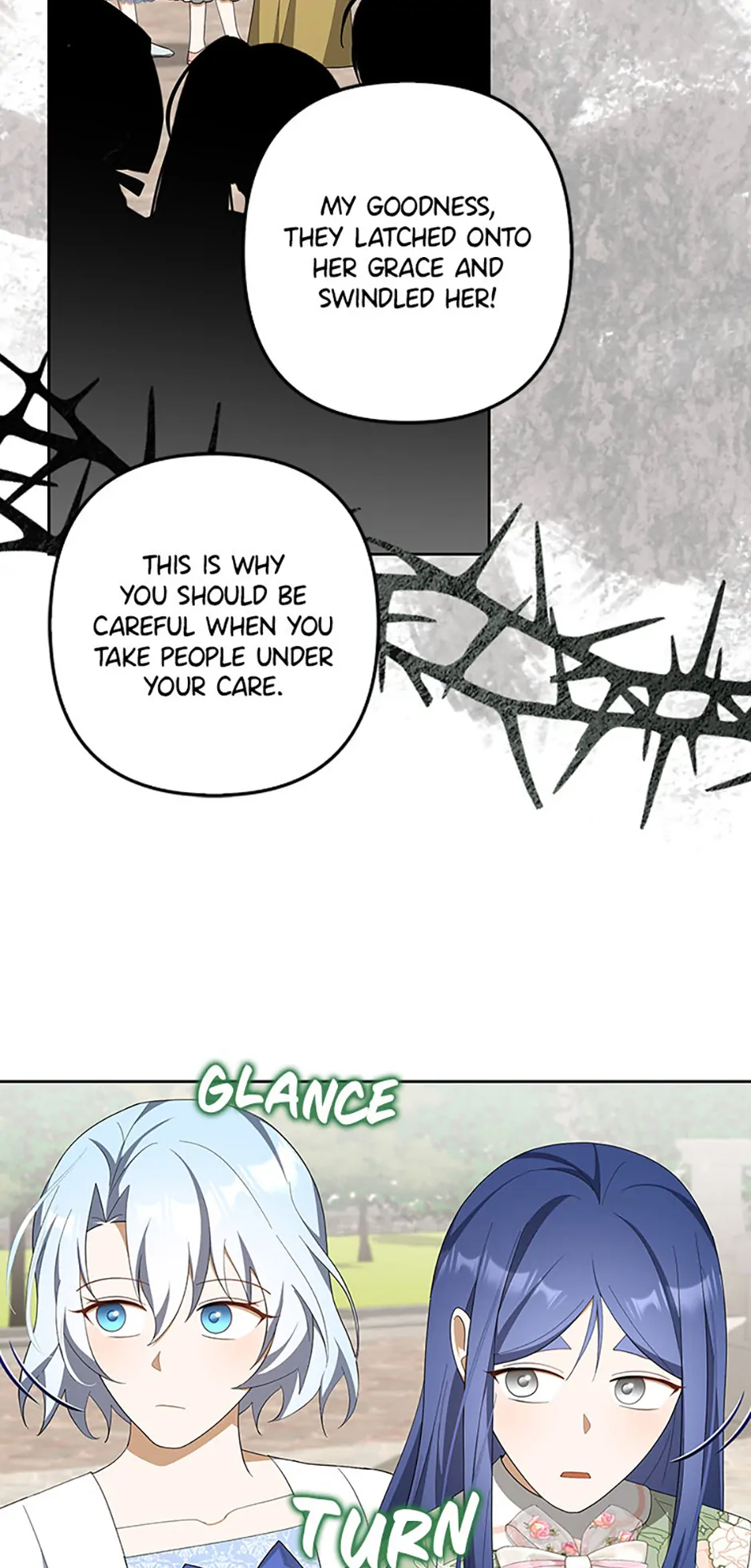Lady Swindler Chapter 67 - page 5