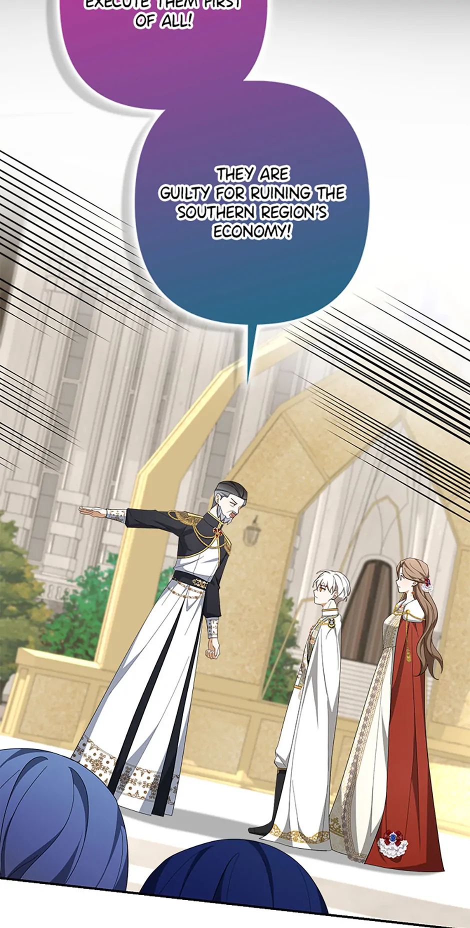 Lady Swindler Chapter 67 - page 55