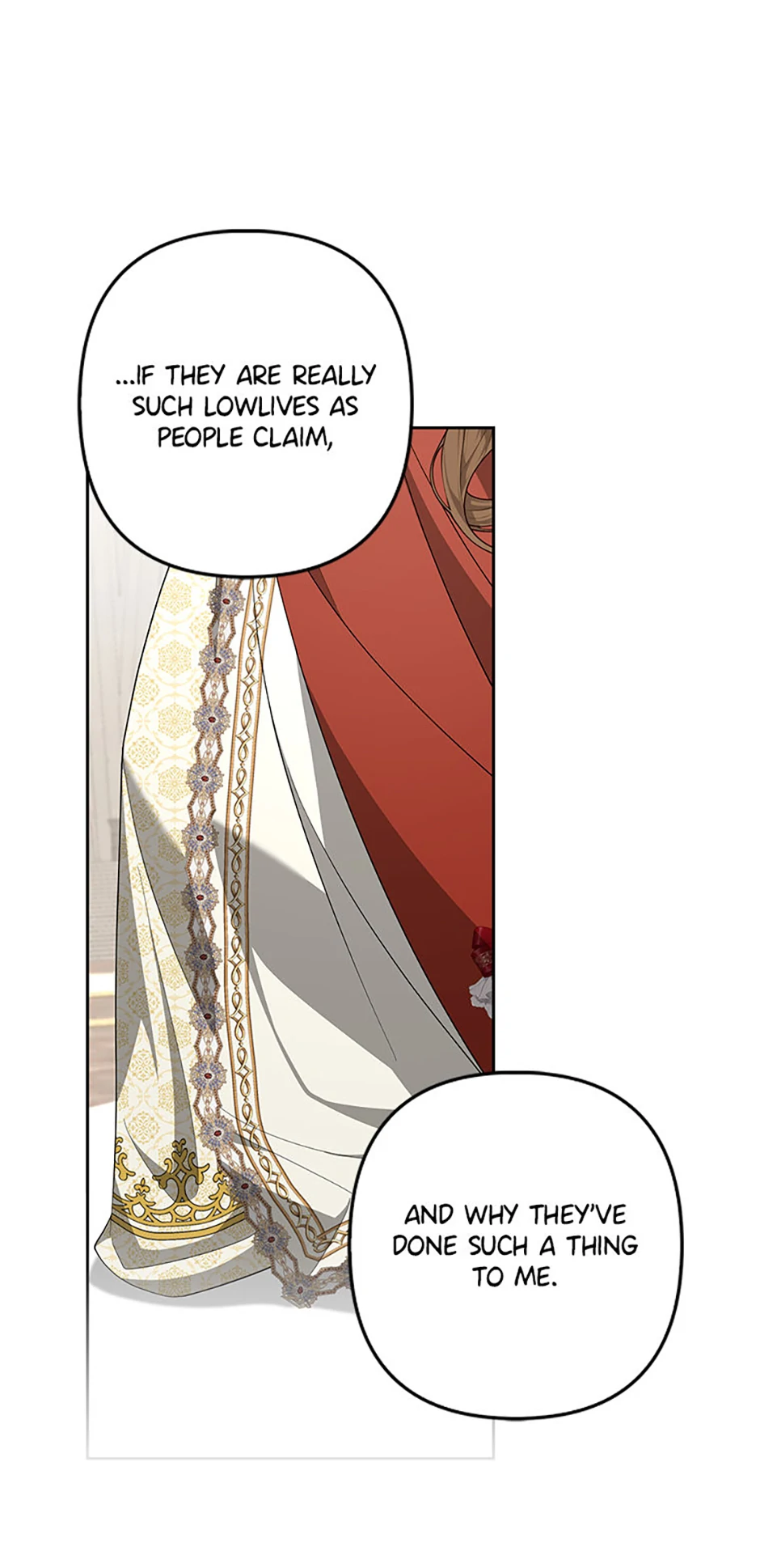 Lady Swindler Chapter 67 - page 63