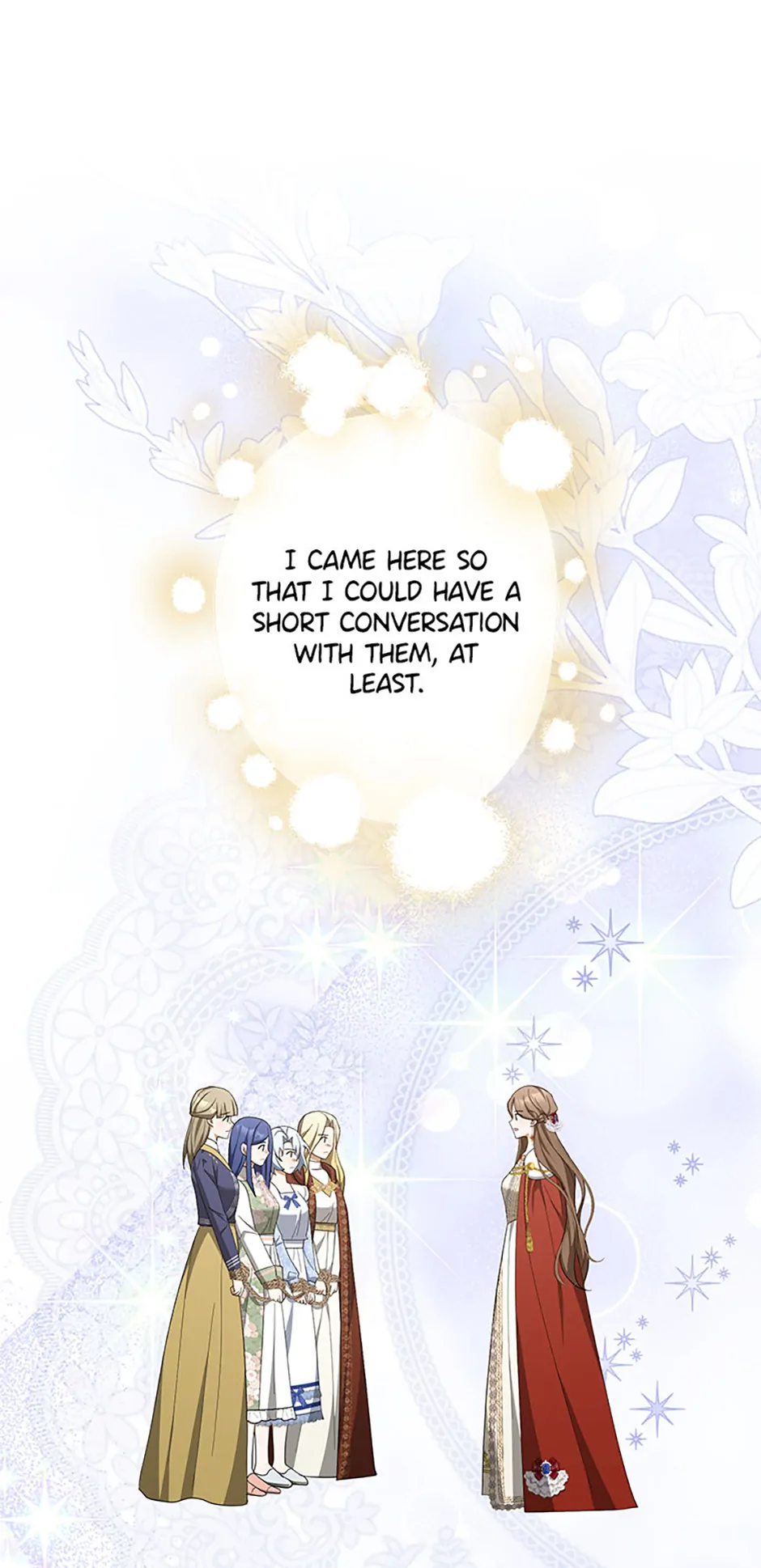 Lady Swindler Chapter 67 - page 64