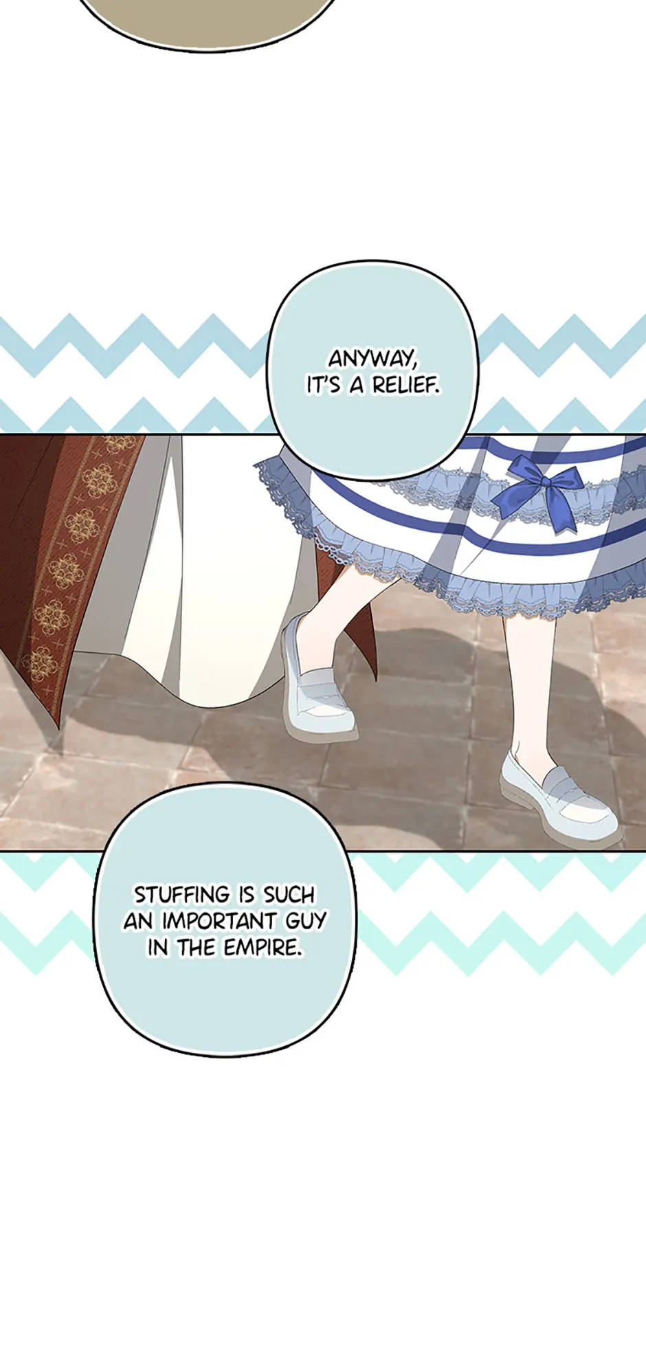 Lady Swindler Chapter 67 - page 9