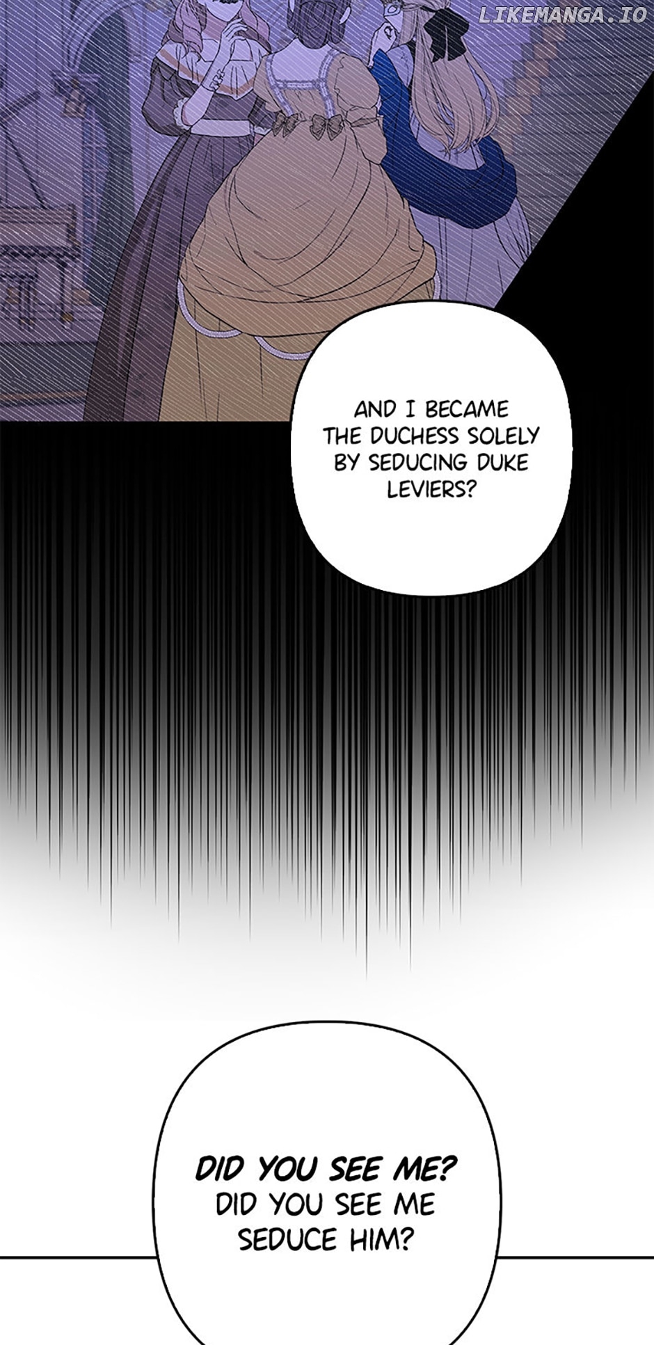 Lady Swindler Chapter 33 - page 12