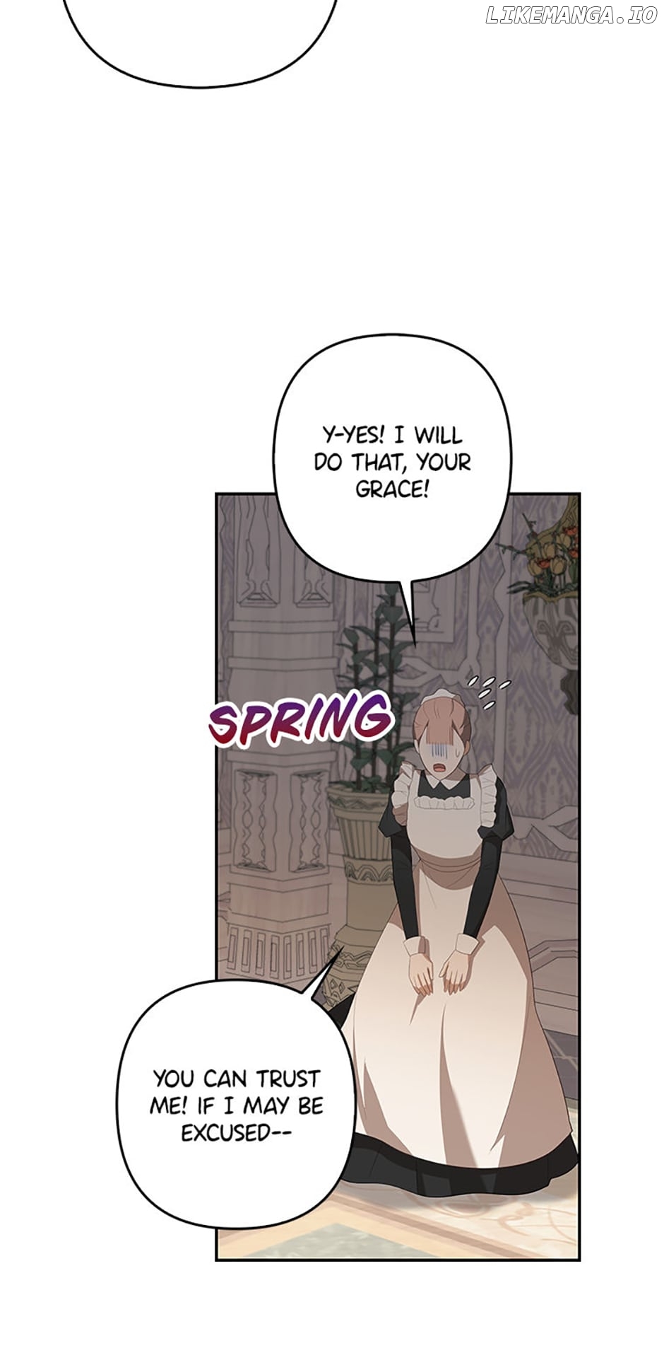 Lady Swindler Chapter 33 - page 16