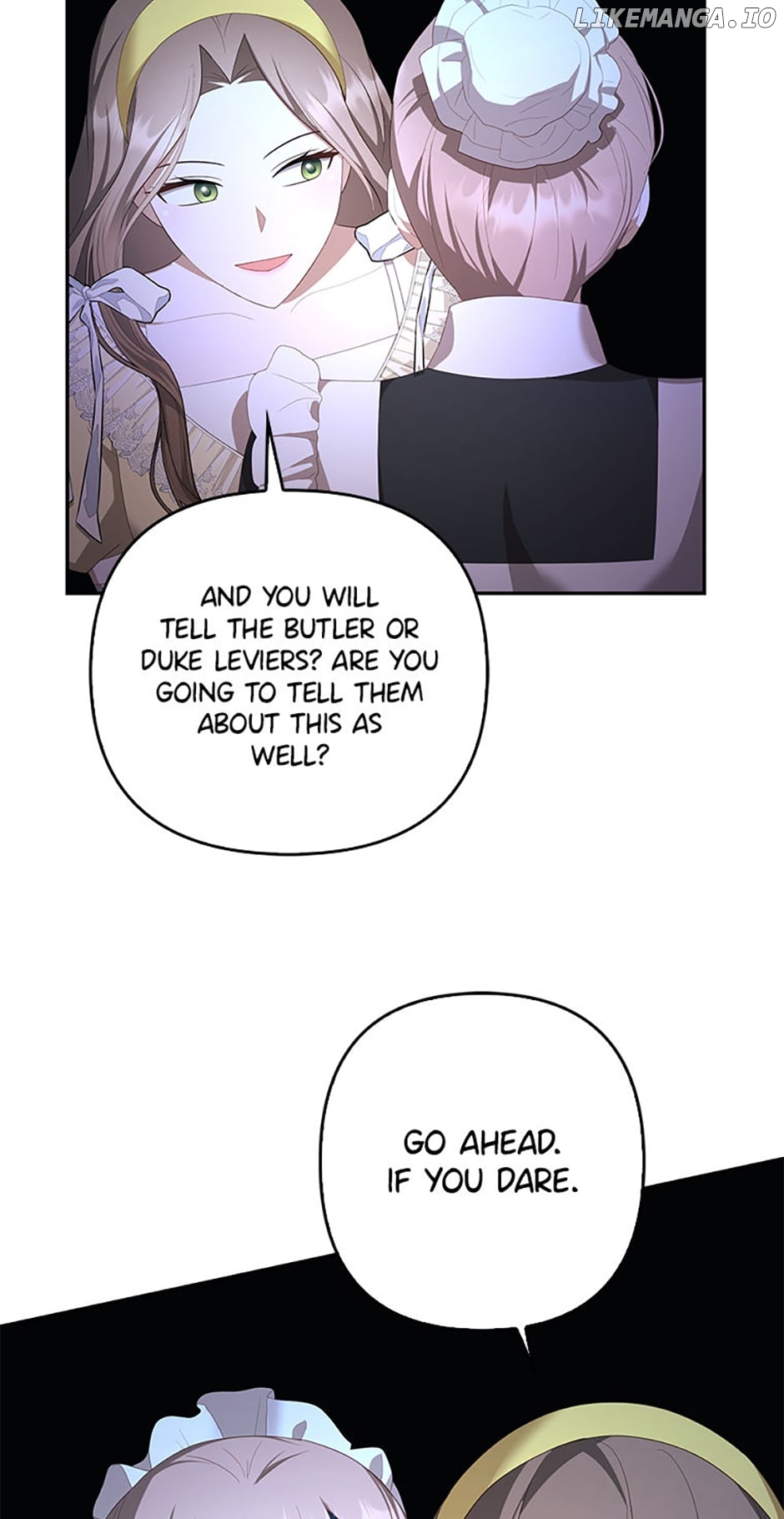 Lady Swindler Chapter 33 - page 19