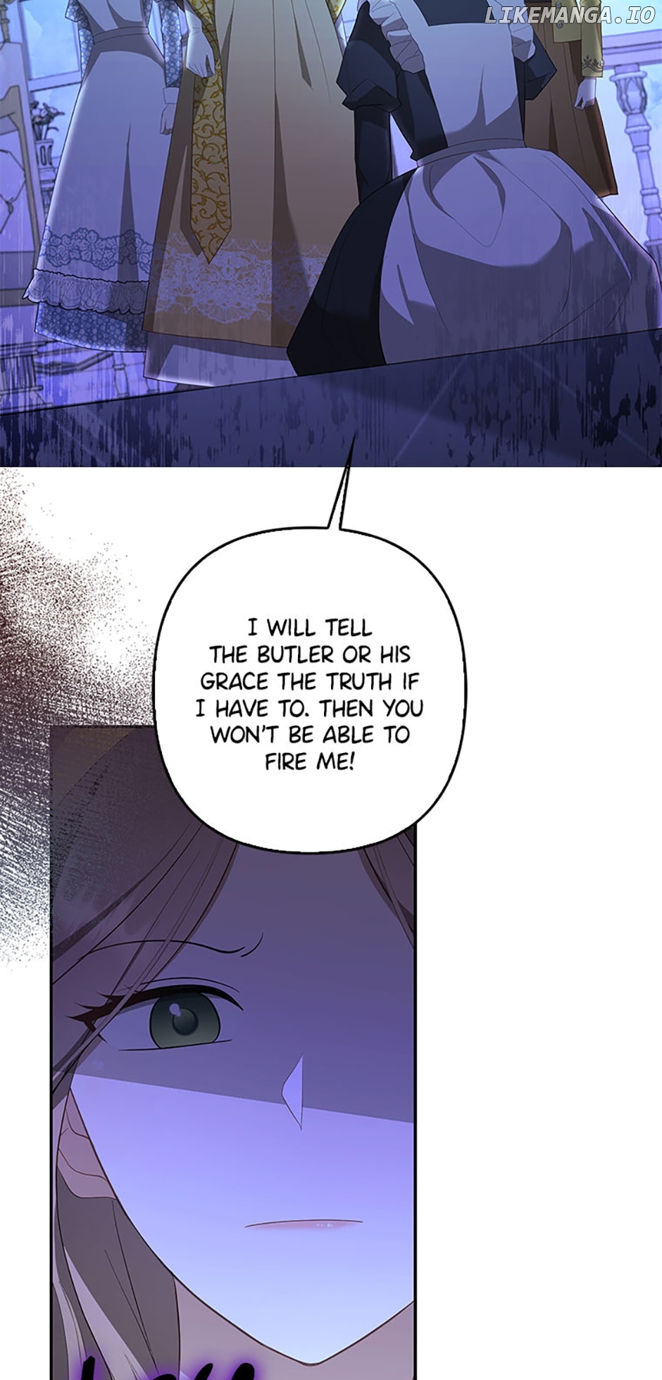 Lady Swindler Chapter 33 - page 2