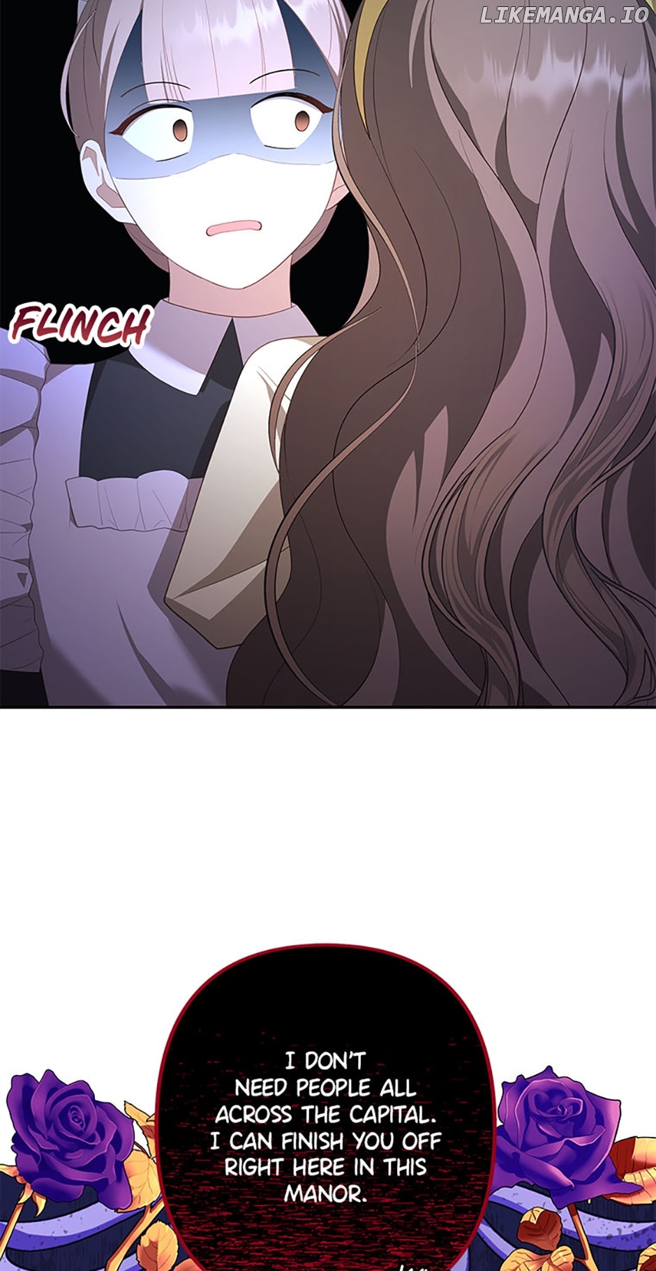 Lady Swindler Chapter 33 - page 20