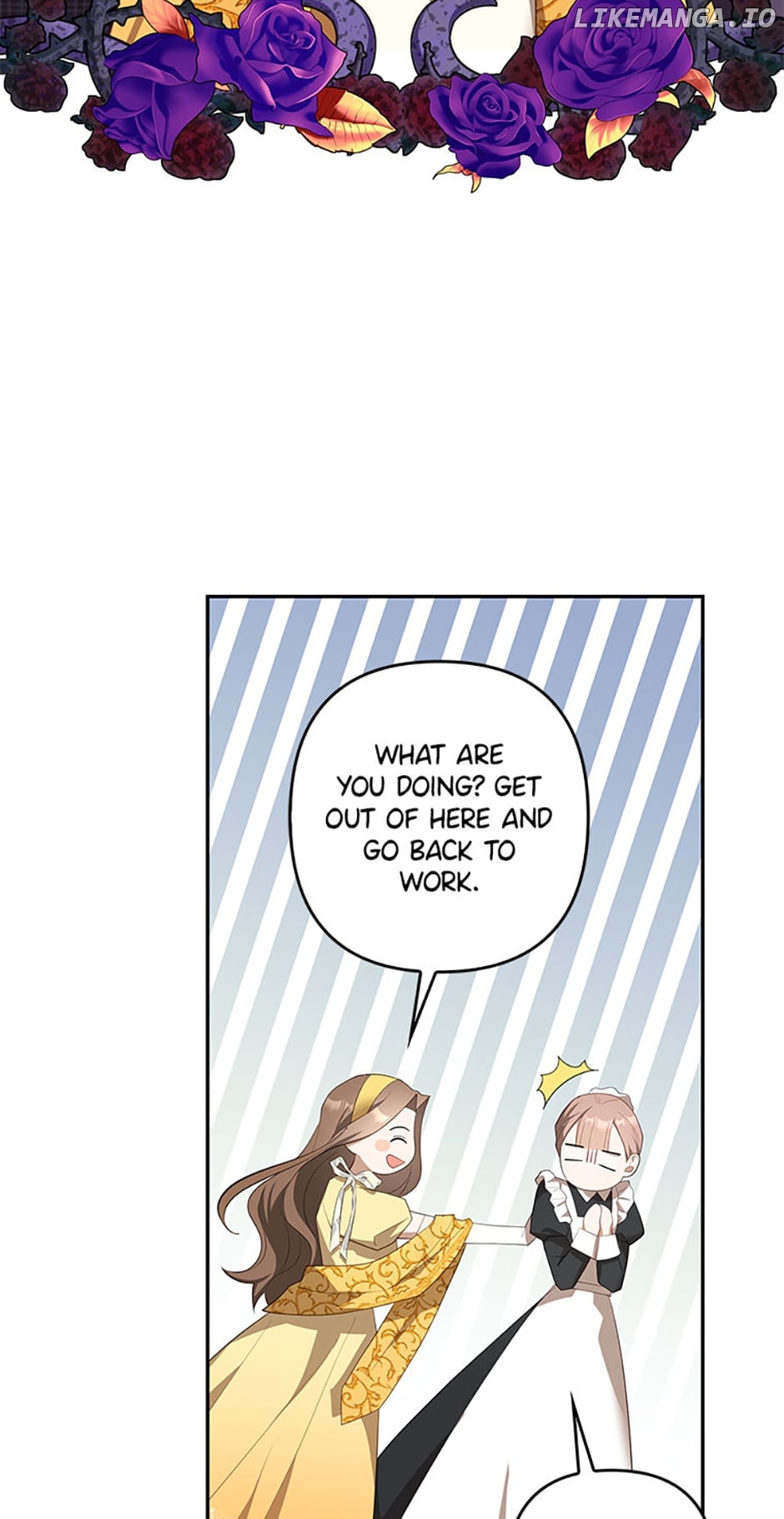 Lady Swindler Chapter 33 - page 22