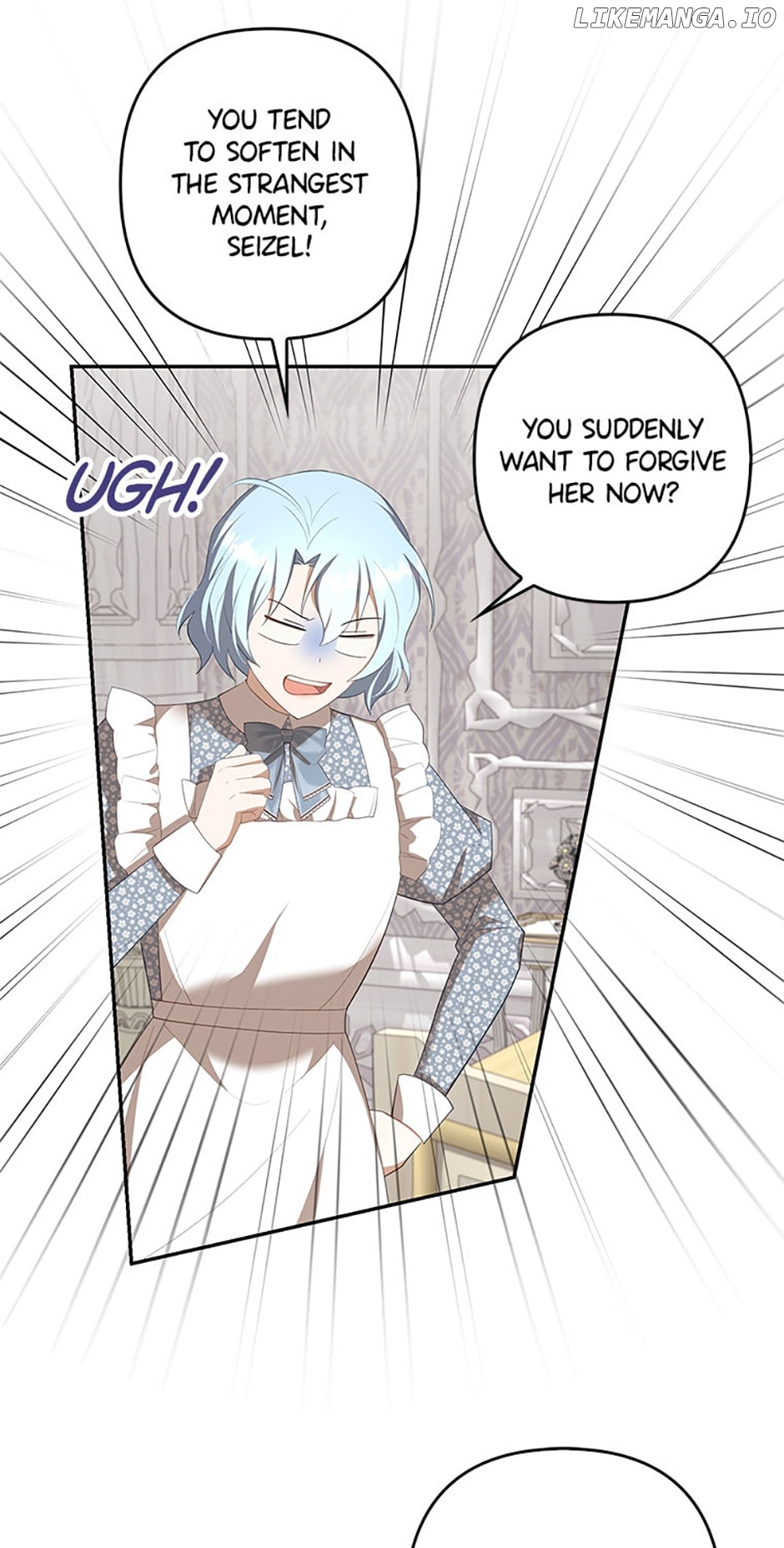 Lady Swindler Chapter 33 - page 29