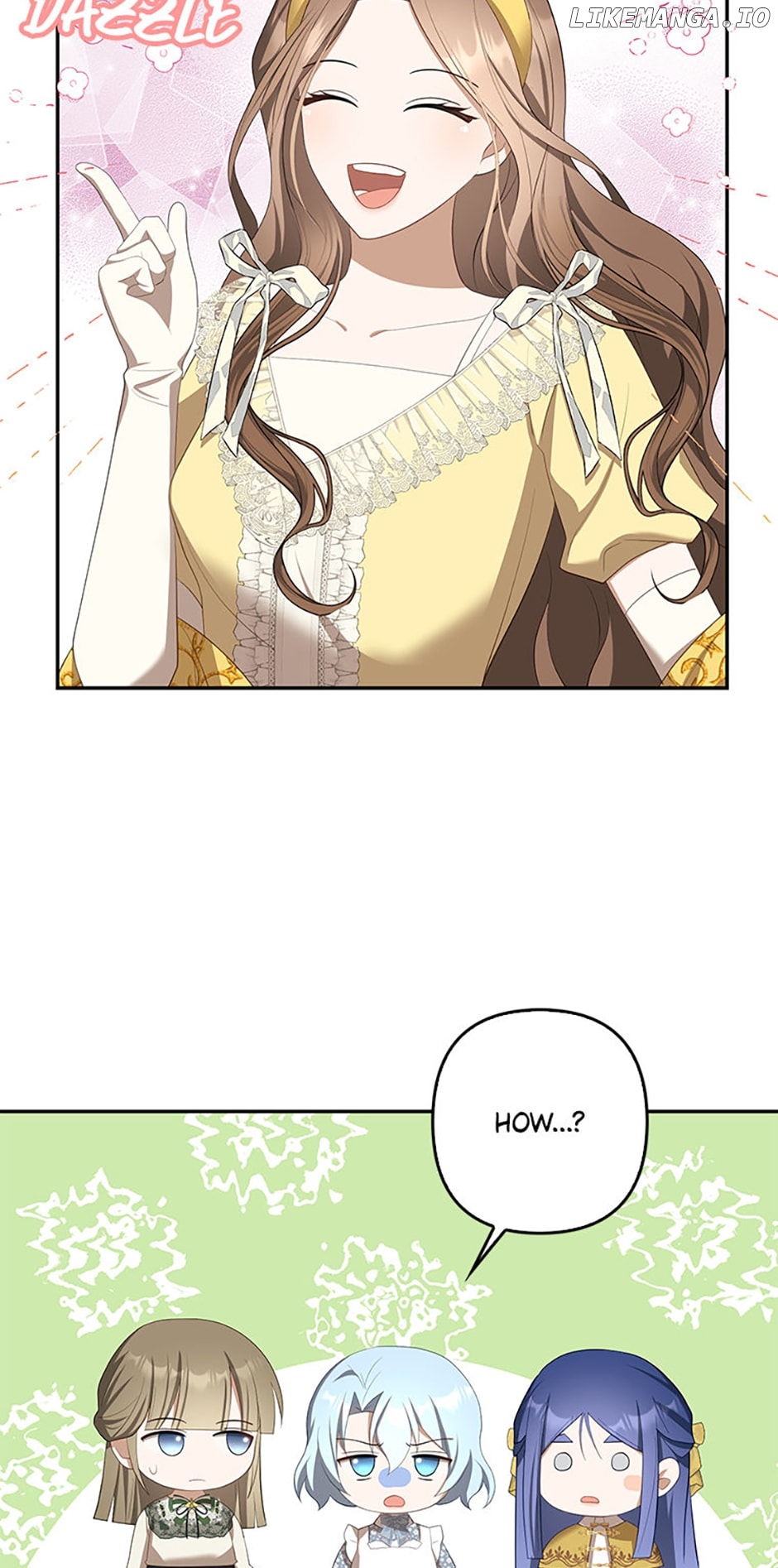 Lady Swindler Chapter 33 - page 40