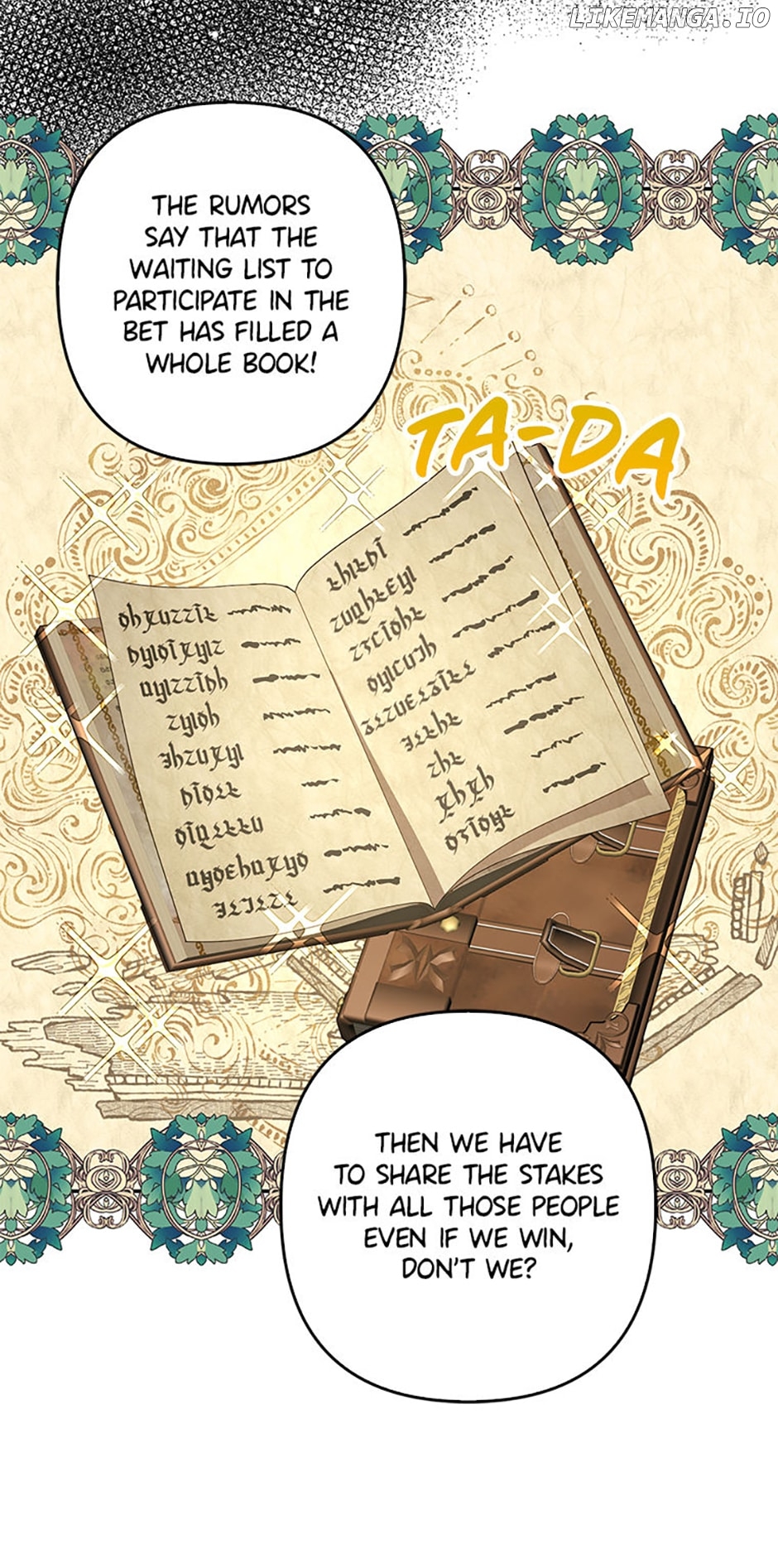 Lady Swindler Chapter 33 - page 42