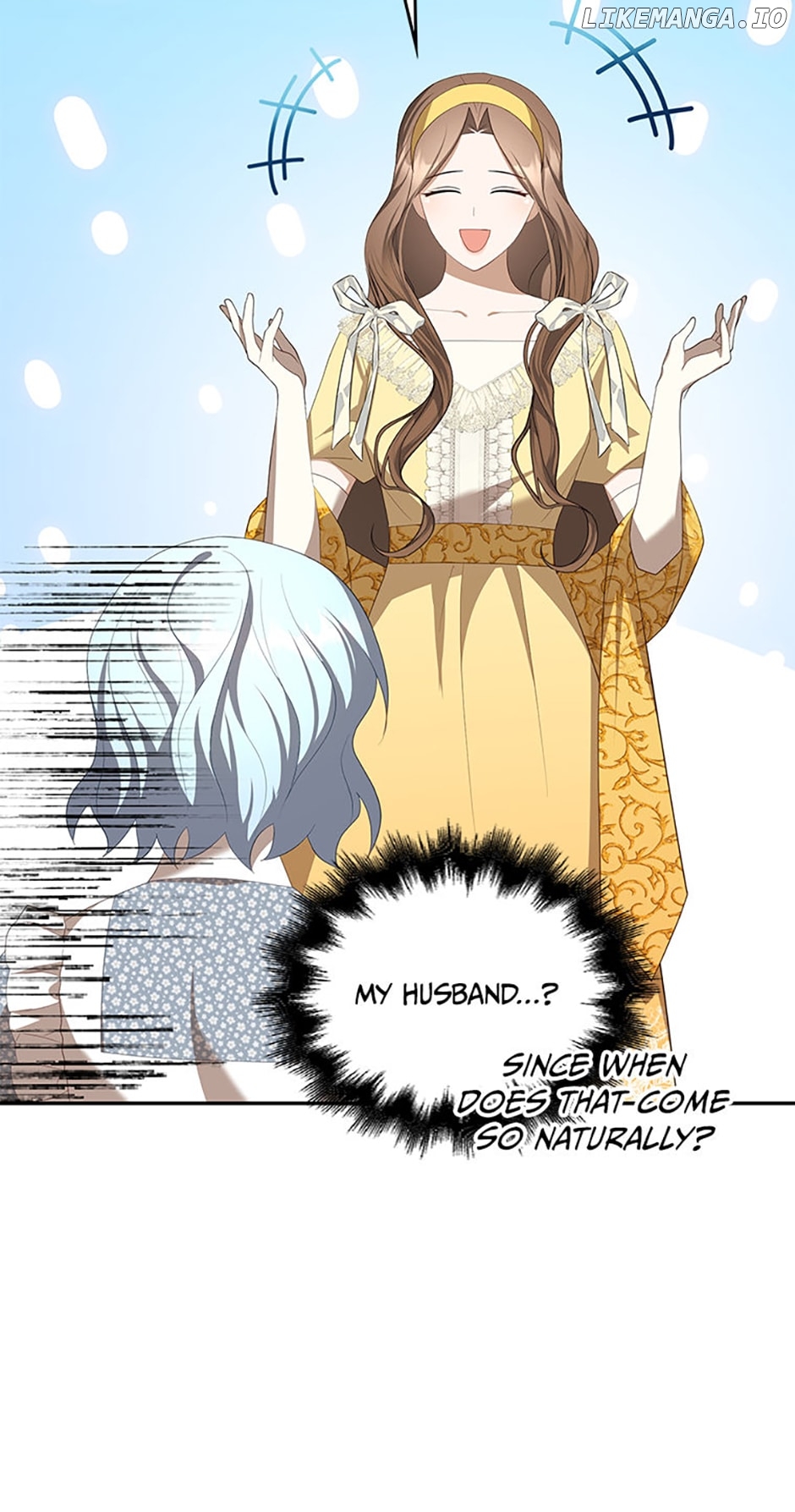 Lady Swindler Chapter 33 - page 46