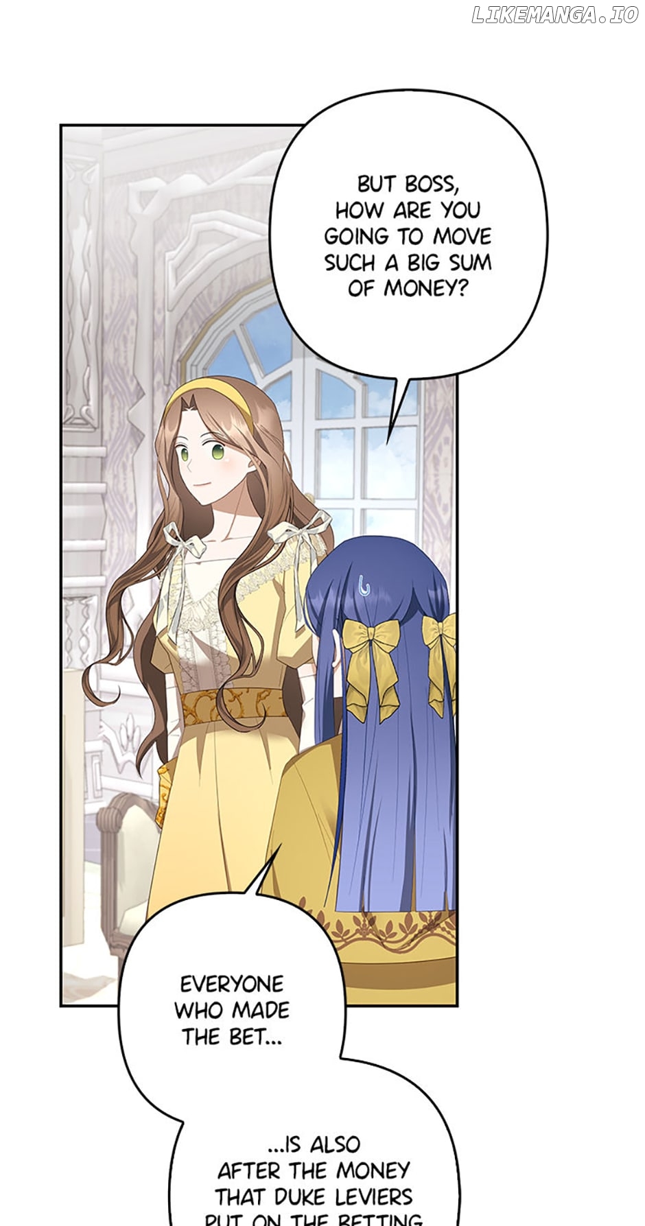 Lady Swindler Chapter 33 - page 47