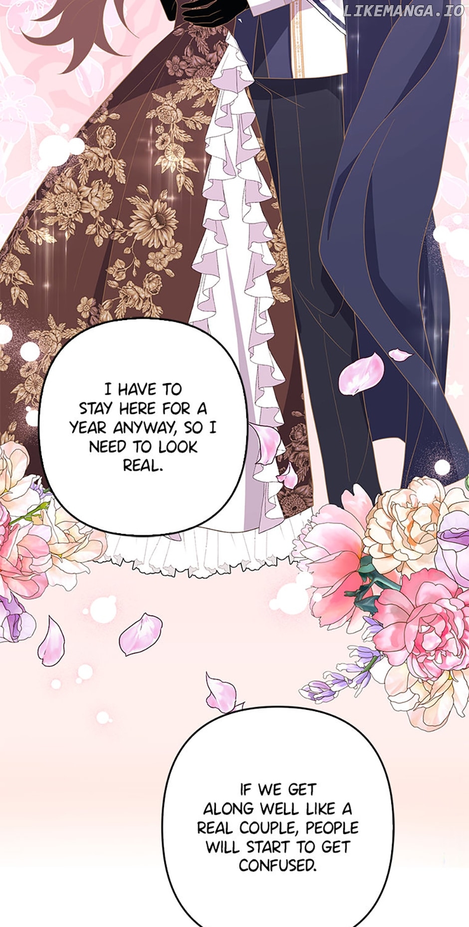 Lady Swindler Chapter 33 - page 55