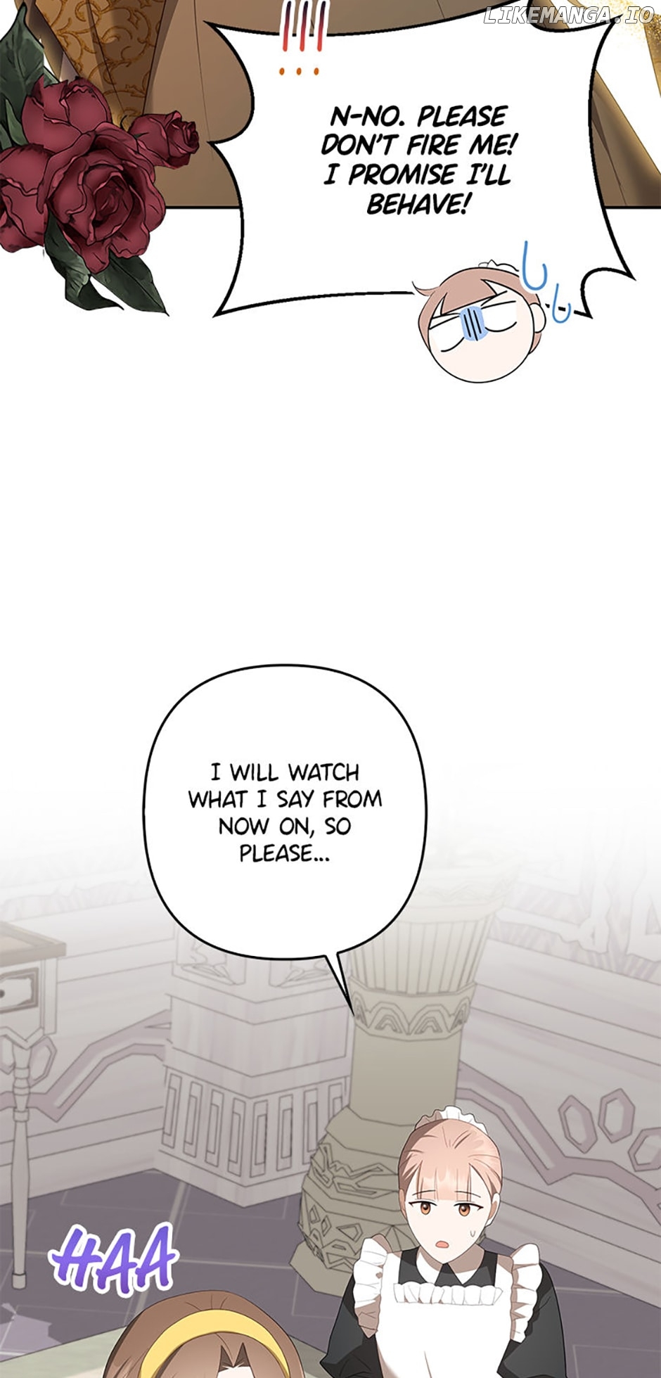 Lady Swindler Chapter 33 - page 6