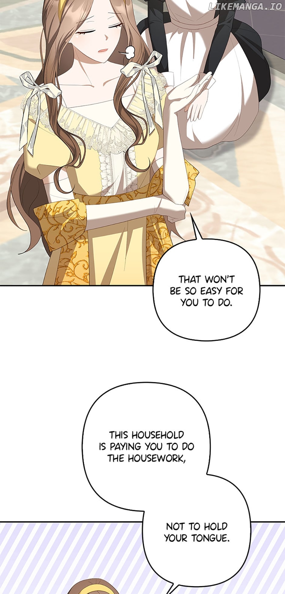 Lady Swindler Chapter 33 - page 7