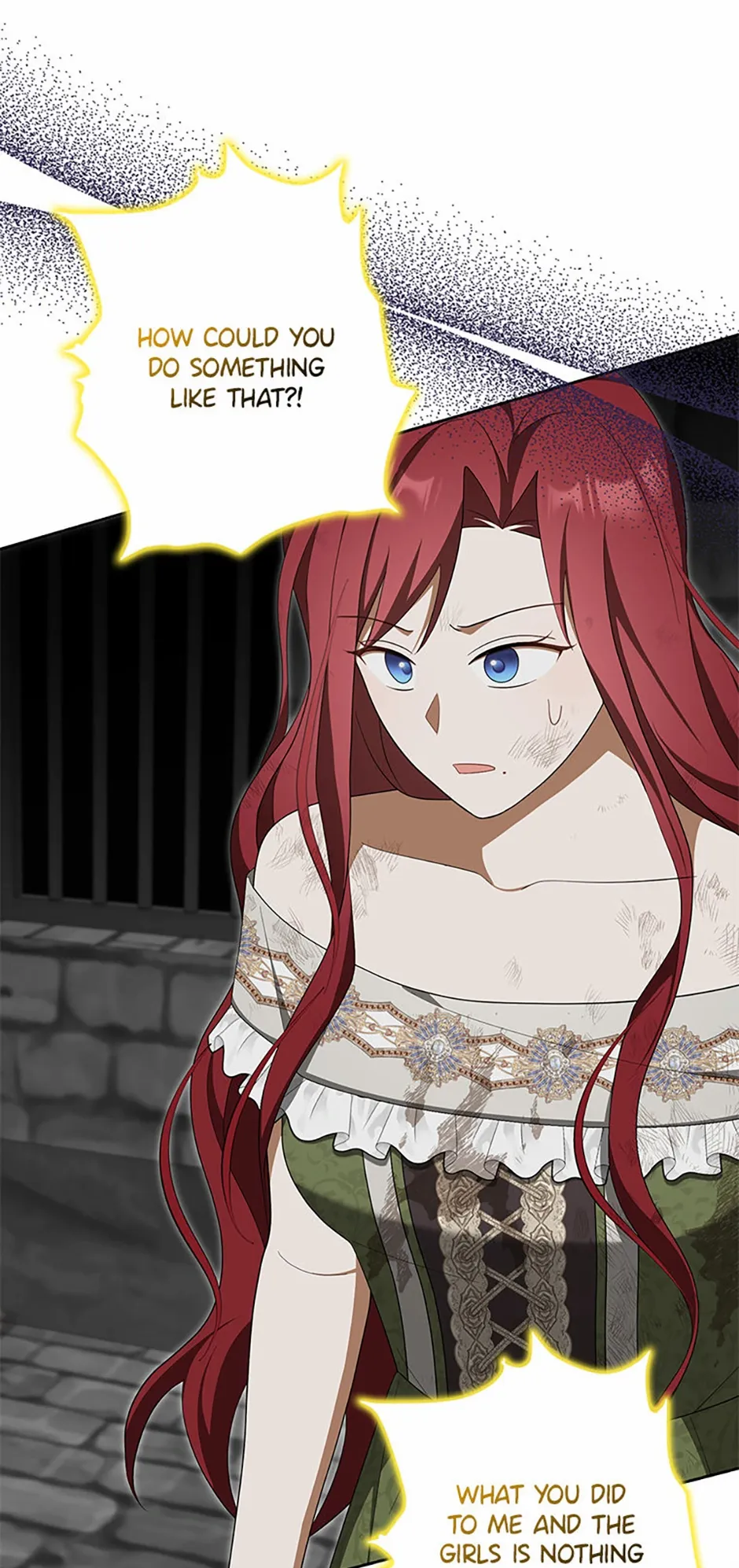 Lady Swindler Chapter 66 - page 23