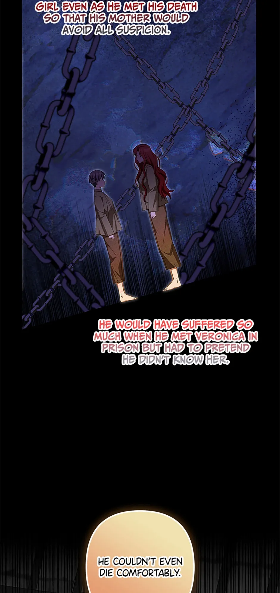 Lady Swindler Chapter 66 - page 26