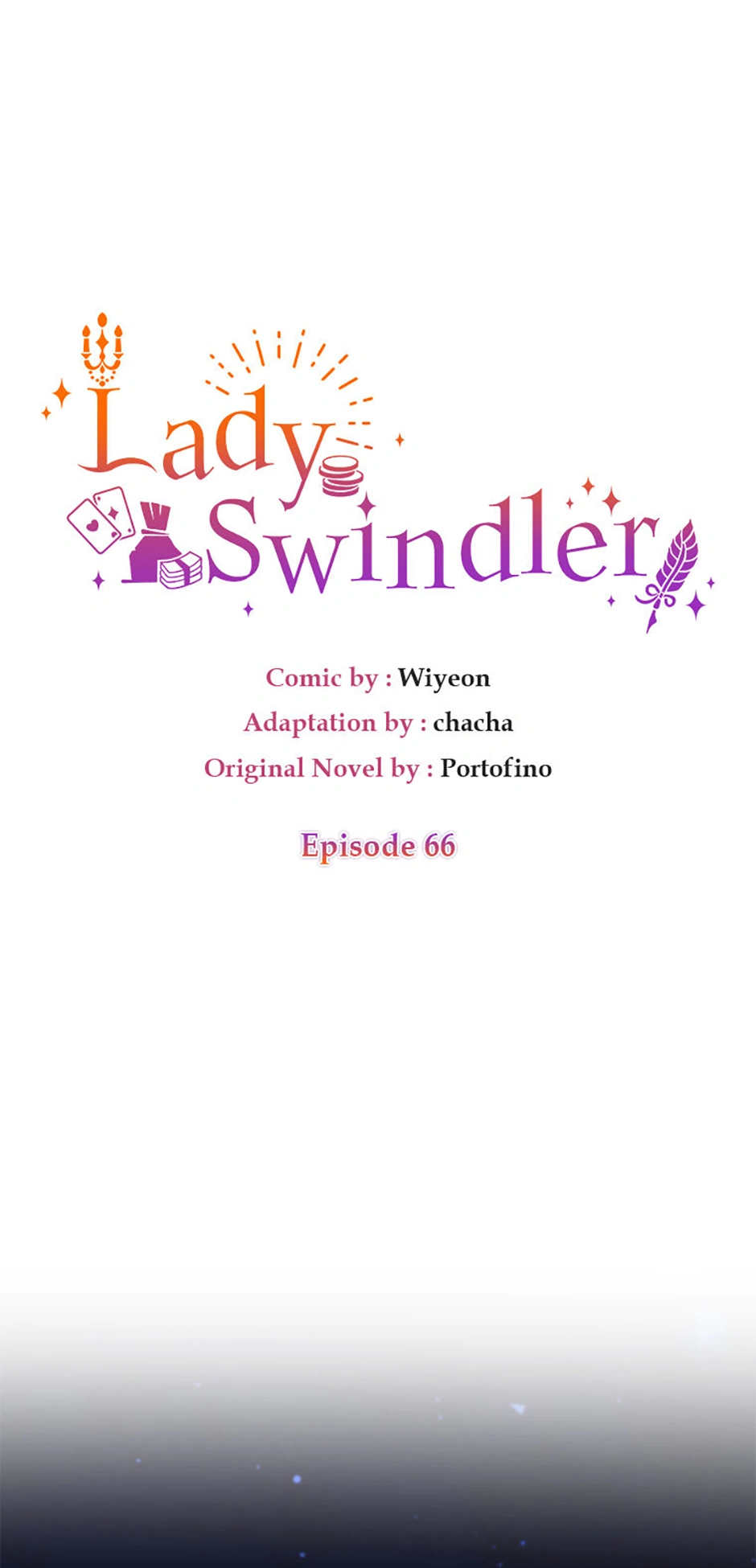 Lady Swindler Chapter 66 - page 37