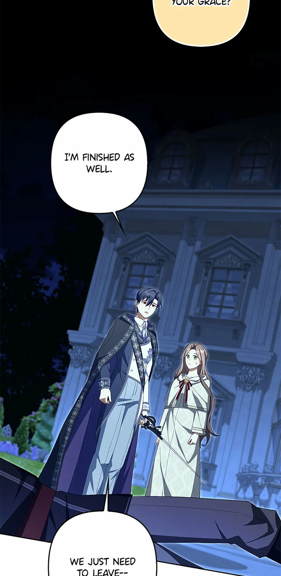 Lady Swindler Chapter 66 - page 43
