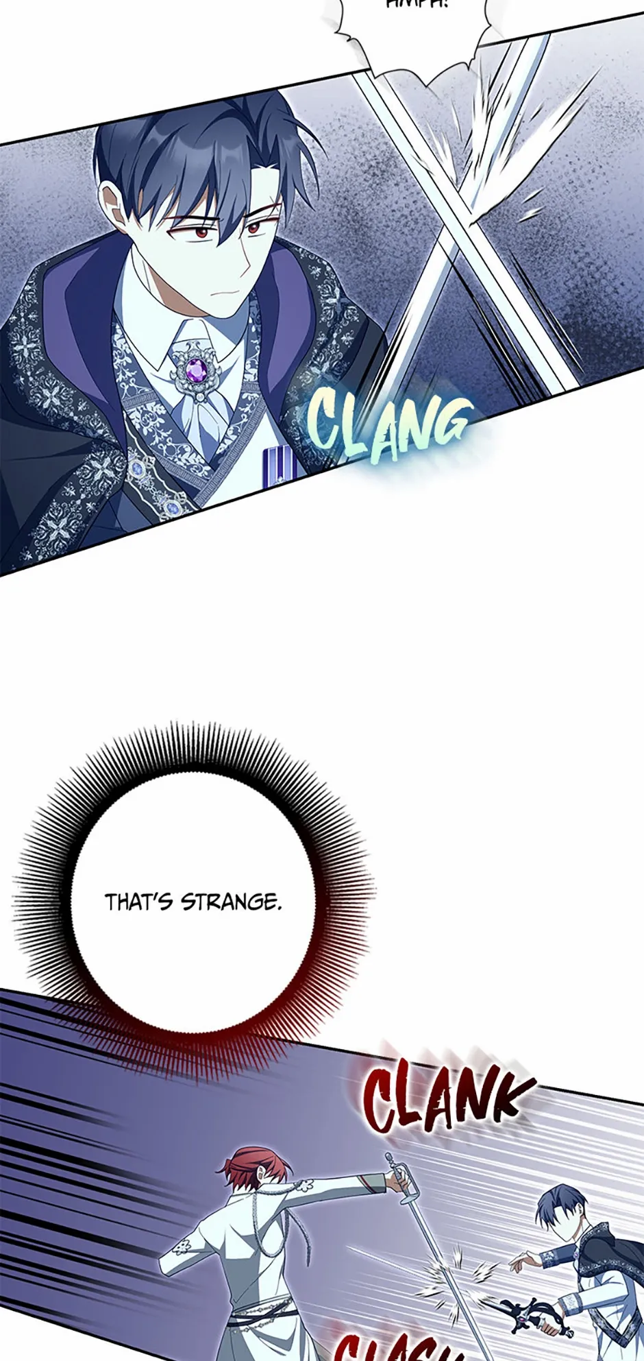 Lady Swindler Chapter 66 - page 61