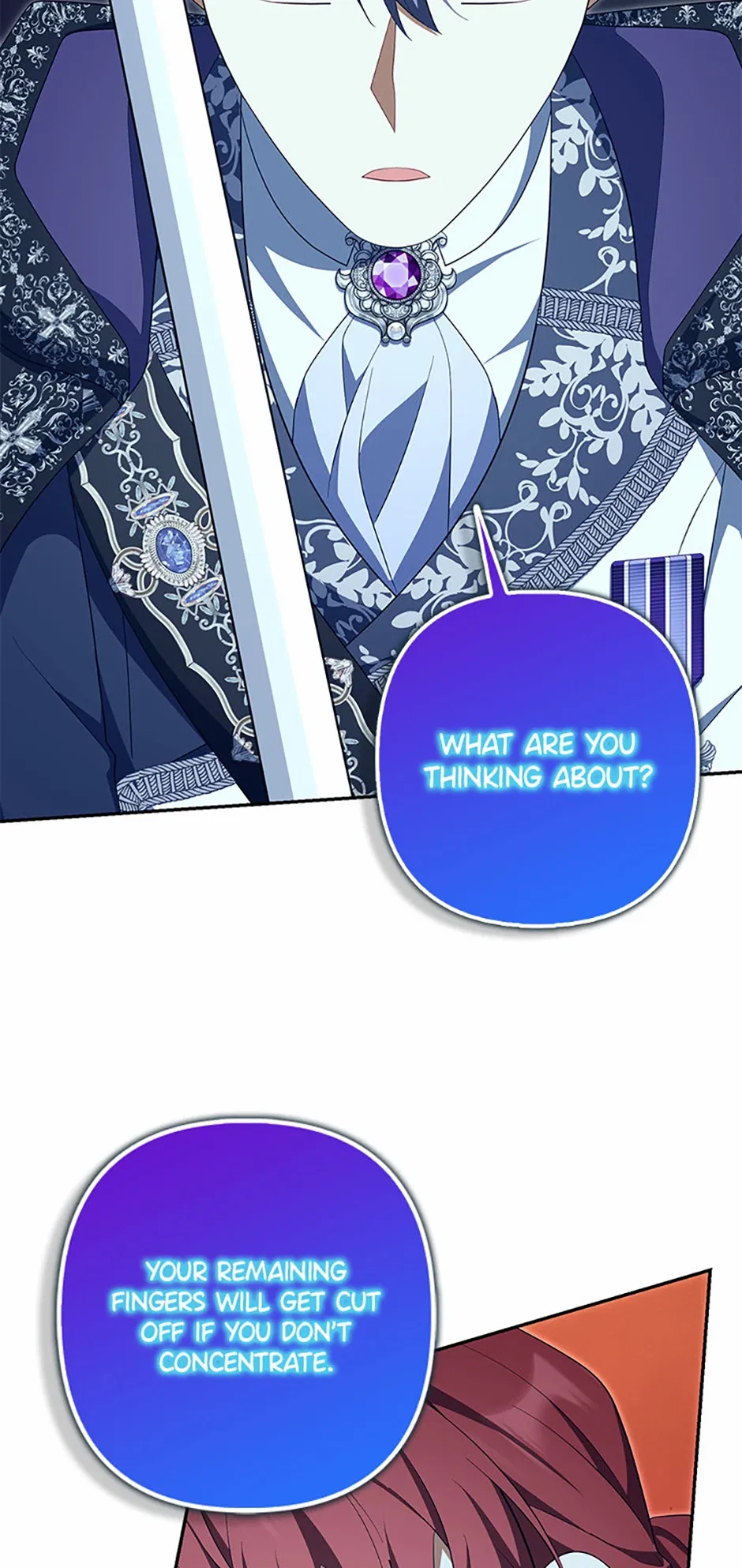 Lady Swindler Chapter 66 - page 65