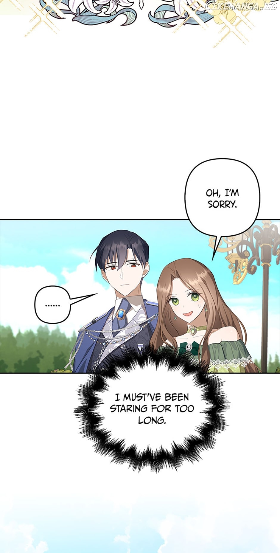 Lady Swindler Chapter 25 - page 27