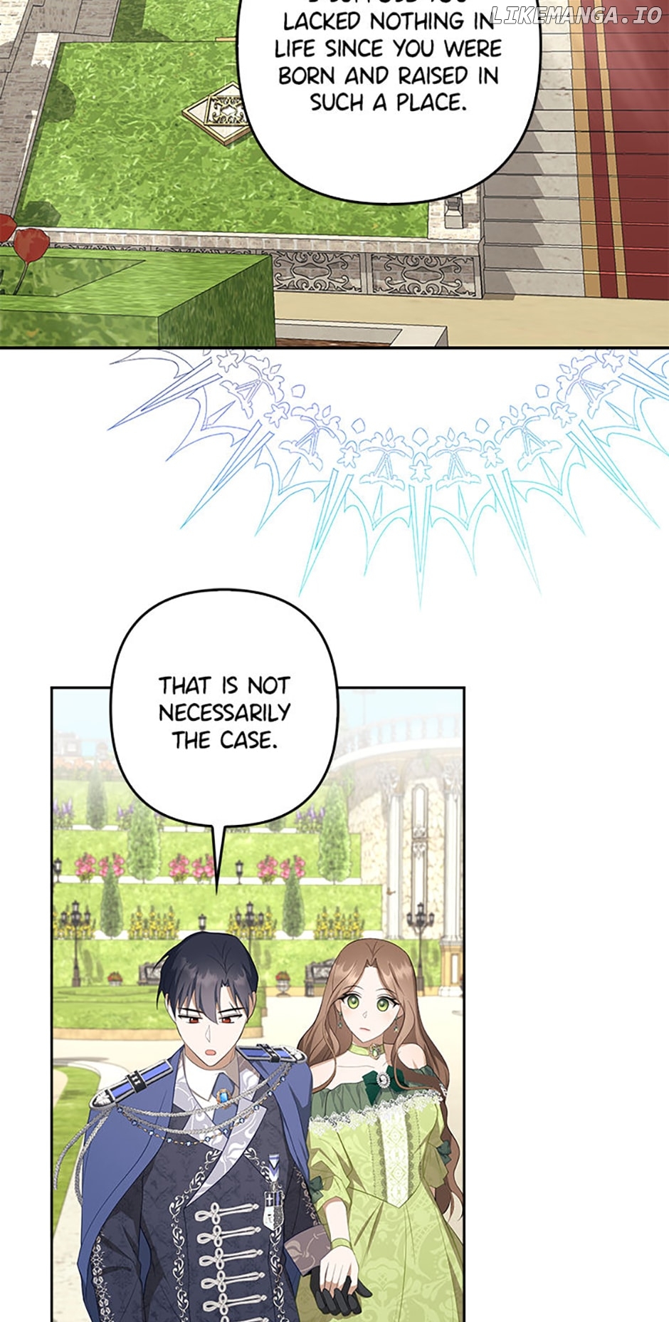 Lady Swindler Chapter 25 - page 29