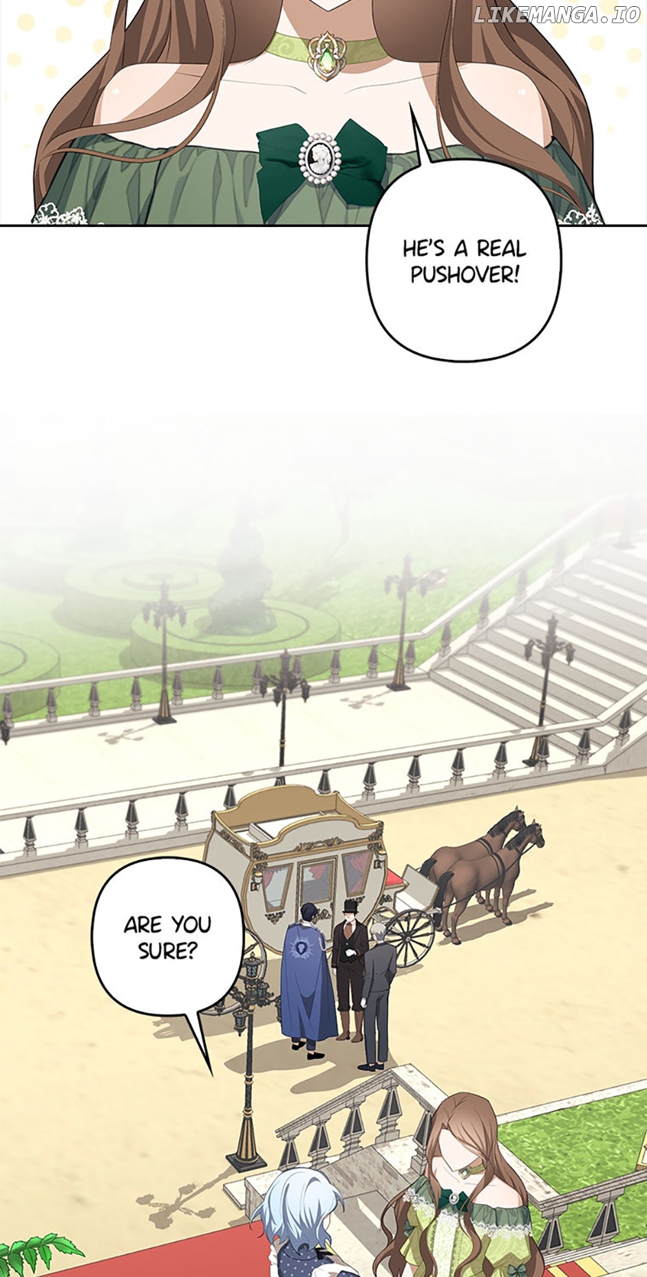 Lady Swindler Chapter 25 - page 36