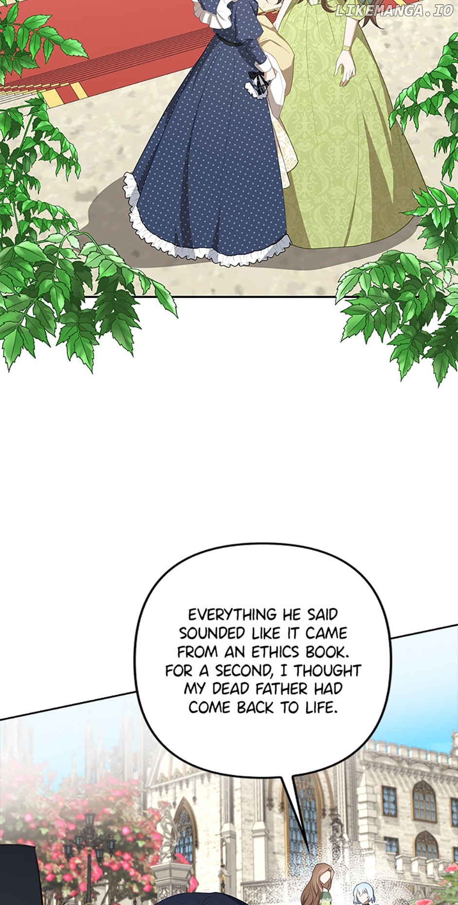 Lady Swindler Chapter 25 - page 37