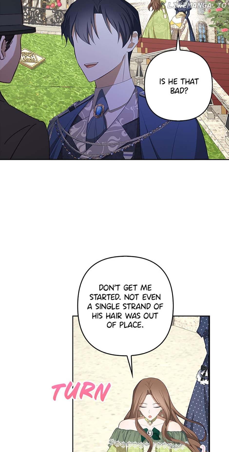 Lady Swindler Chapter 25 - page 38