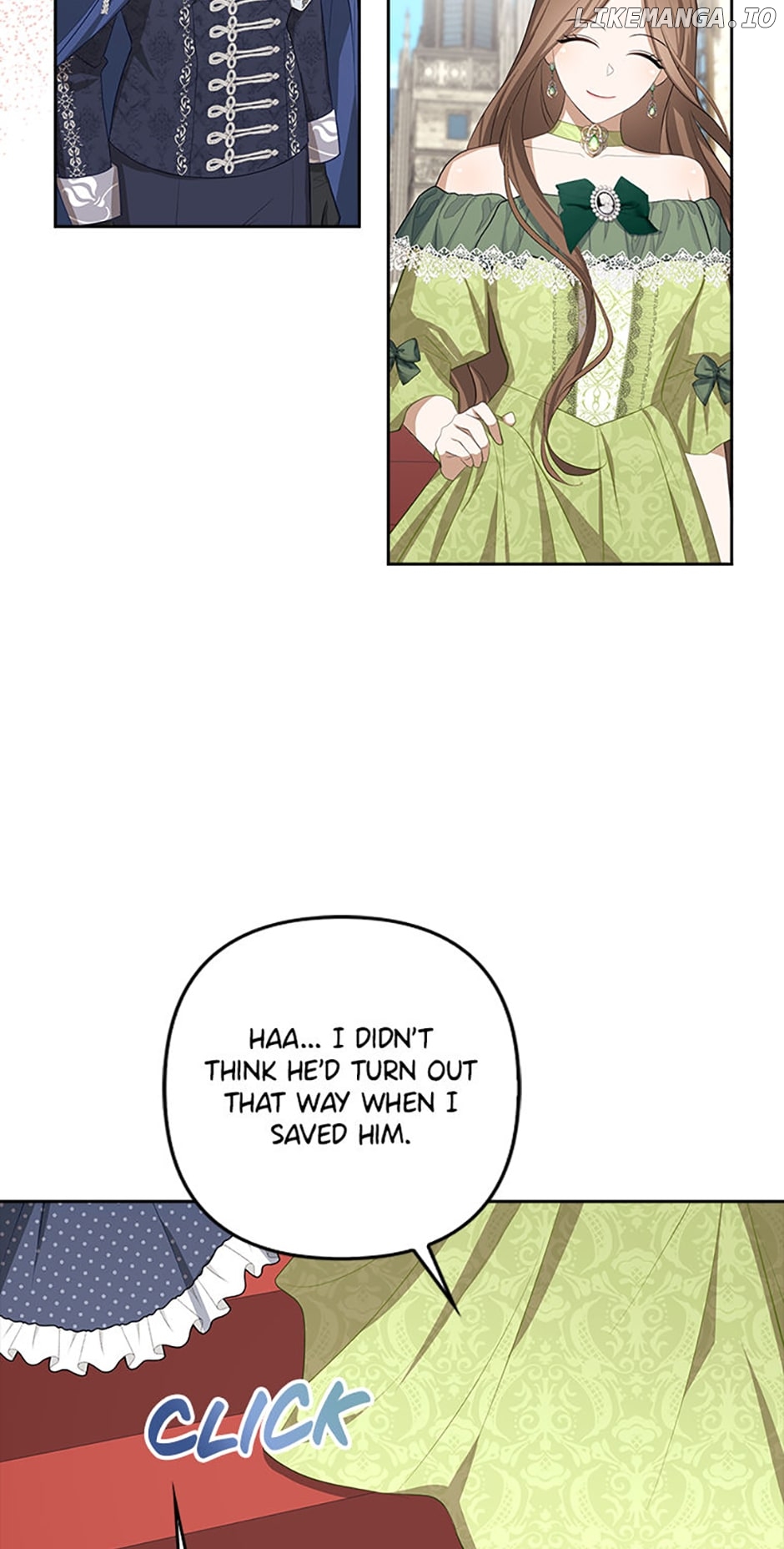 Lady Swindler Chapter 25 - page 40
