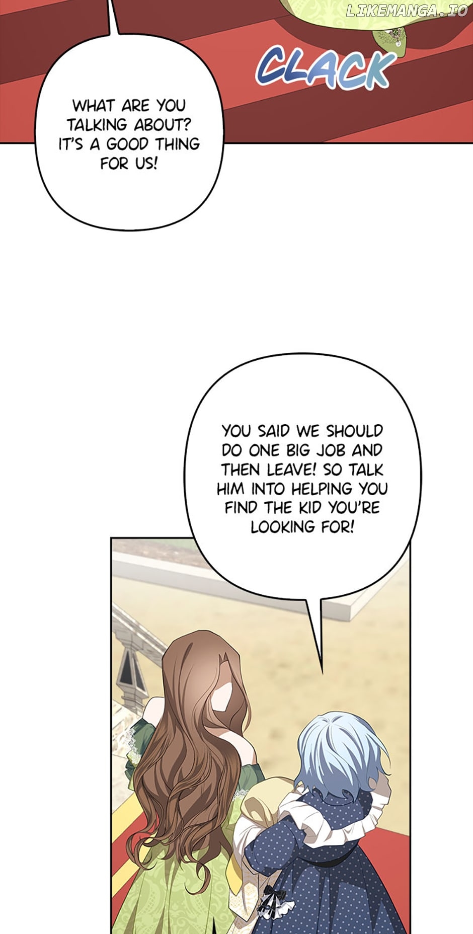 Lady Swindler Chapter 25 - page 41