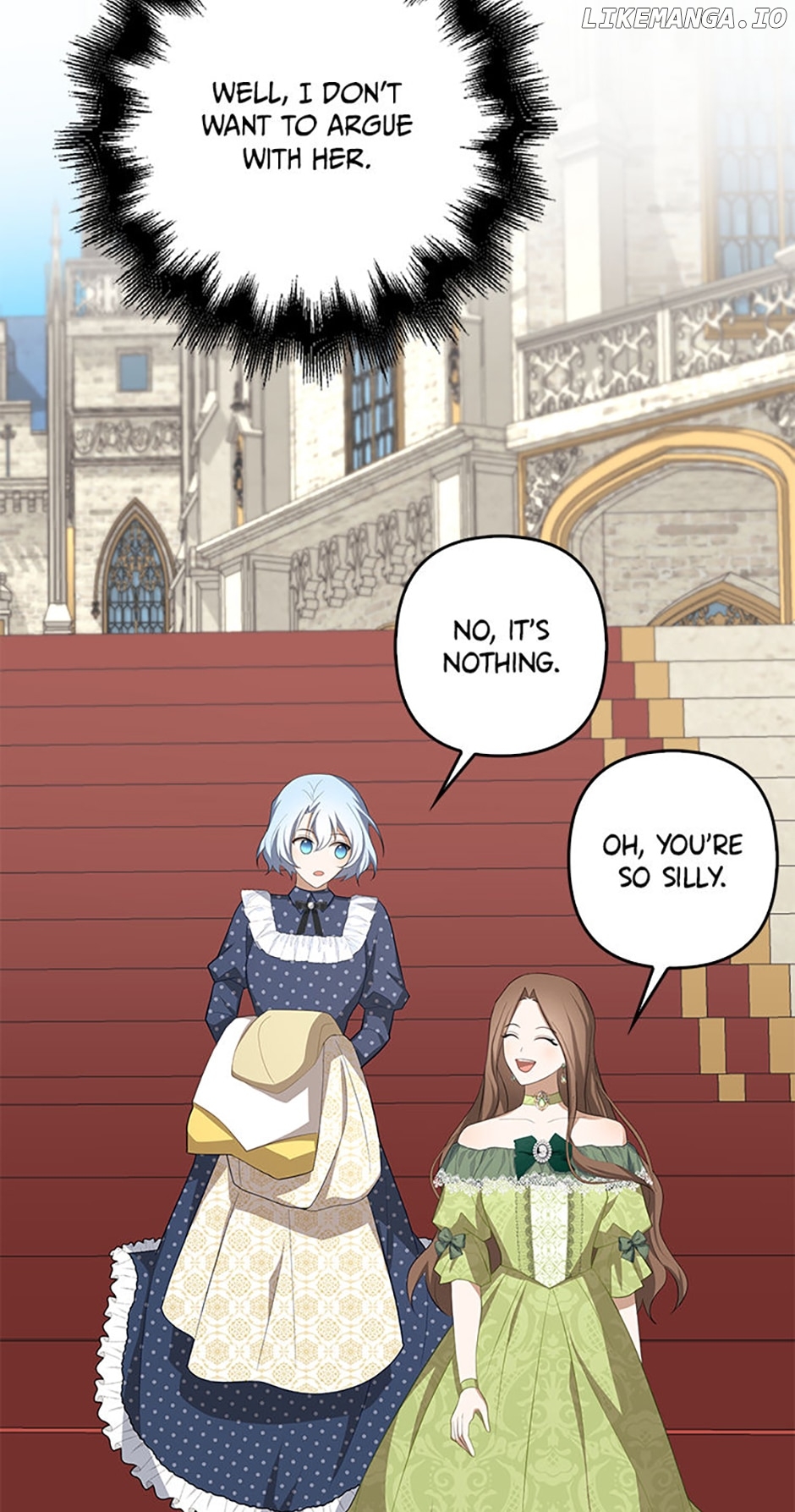 Lady Swindler Chapter 25 - page 45