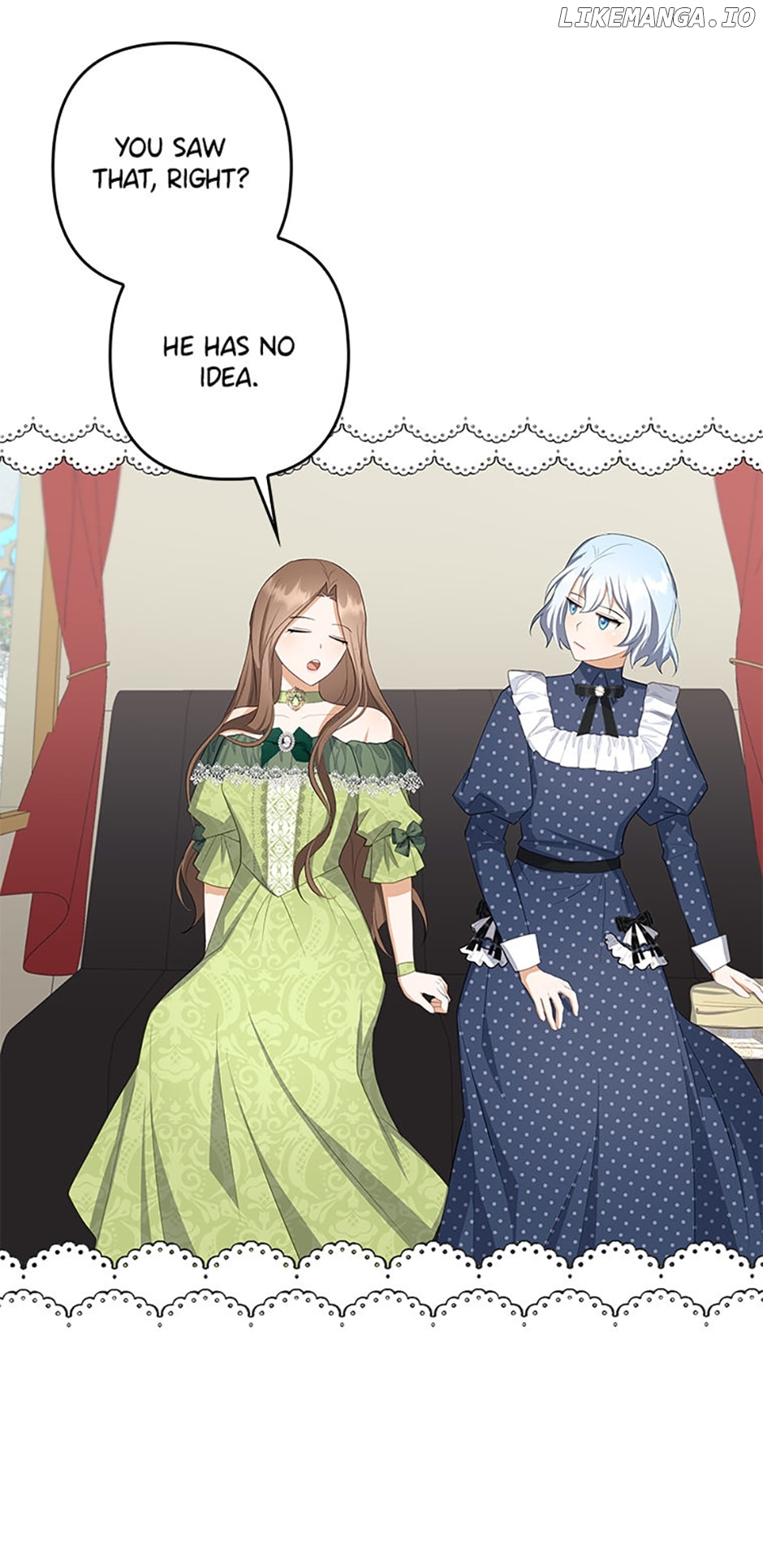 Lady Swindler Chapter 25 - page 58