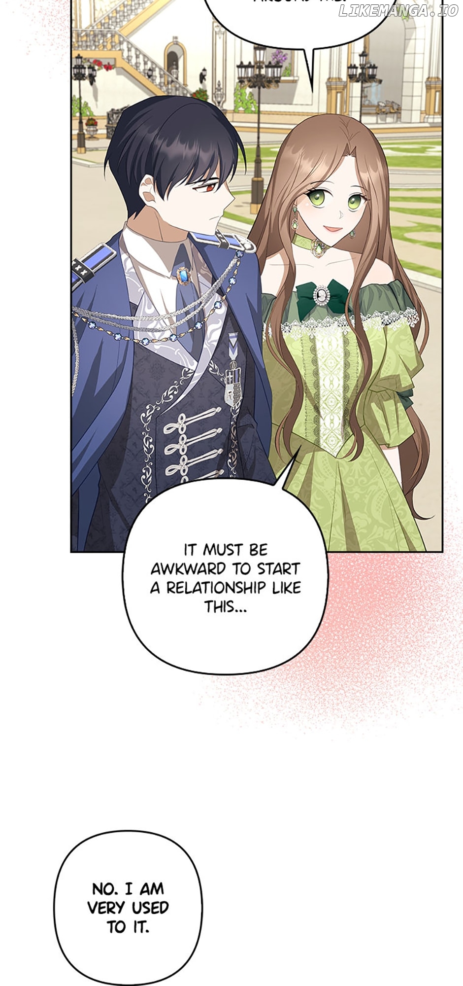 Lady Swindler Chapter 25 - page 6