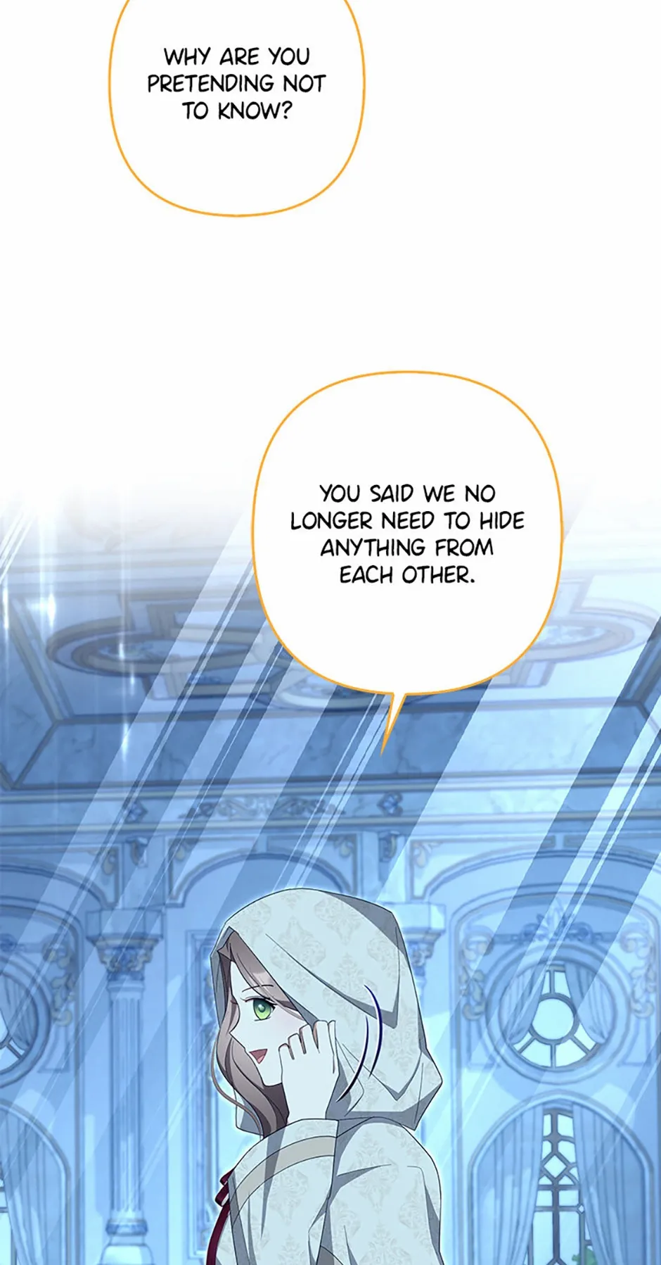 Lady Swindler Chapter 65 - page 22