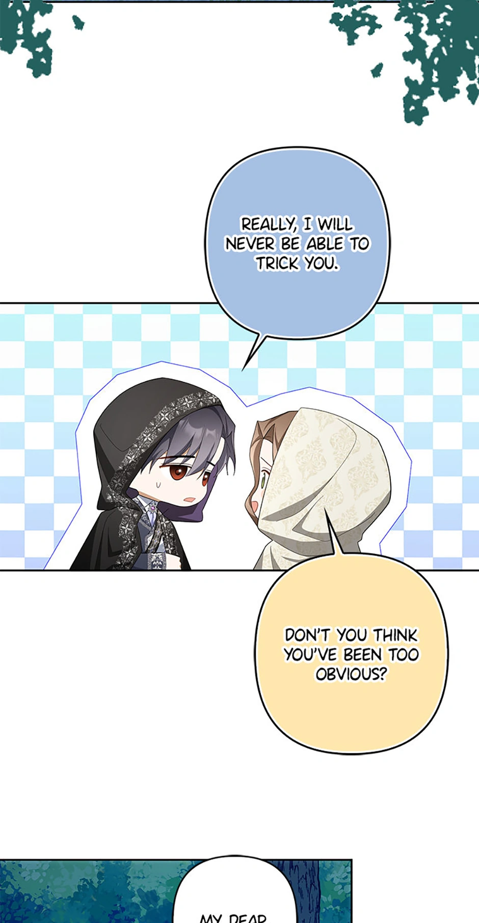 Lady Swindler Chapter 65 - page 32