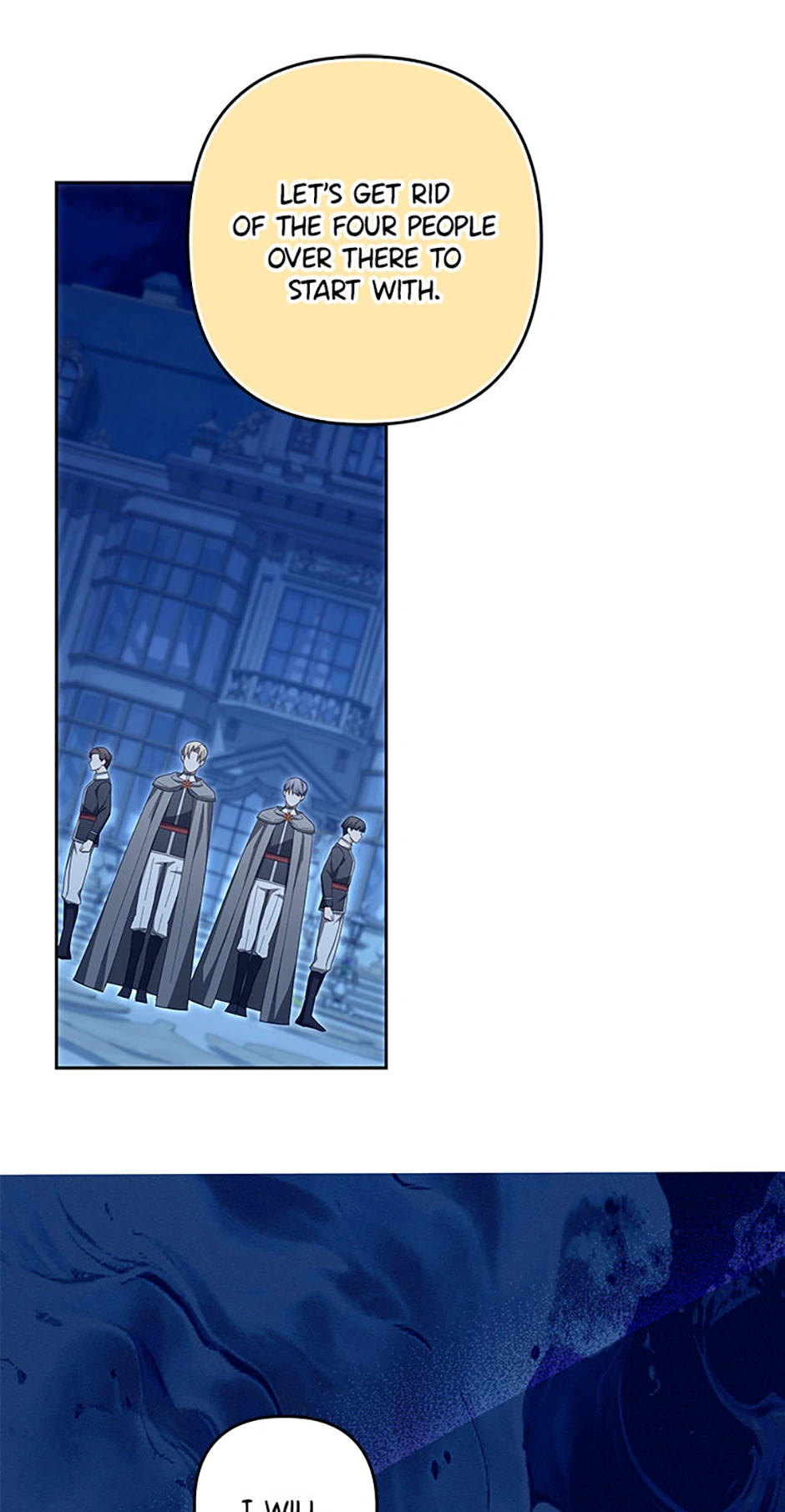 Lady Swindler Chapter 65 - page 35