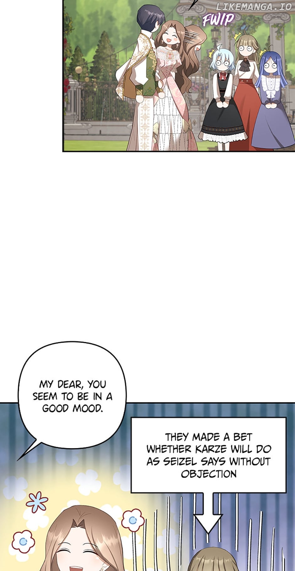 Lady Swindler Chapter 34 - page 11