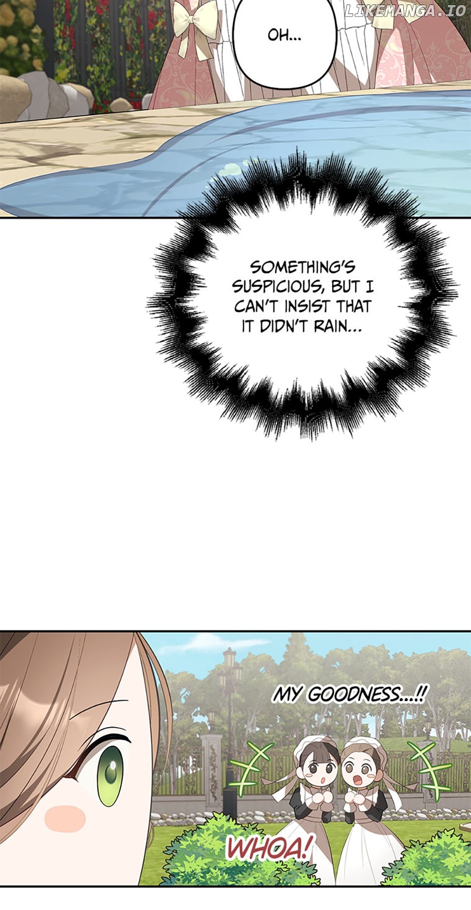 Lady Swindler Chapter 34 - page 28
