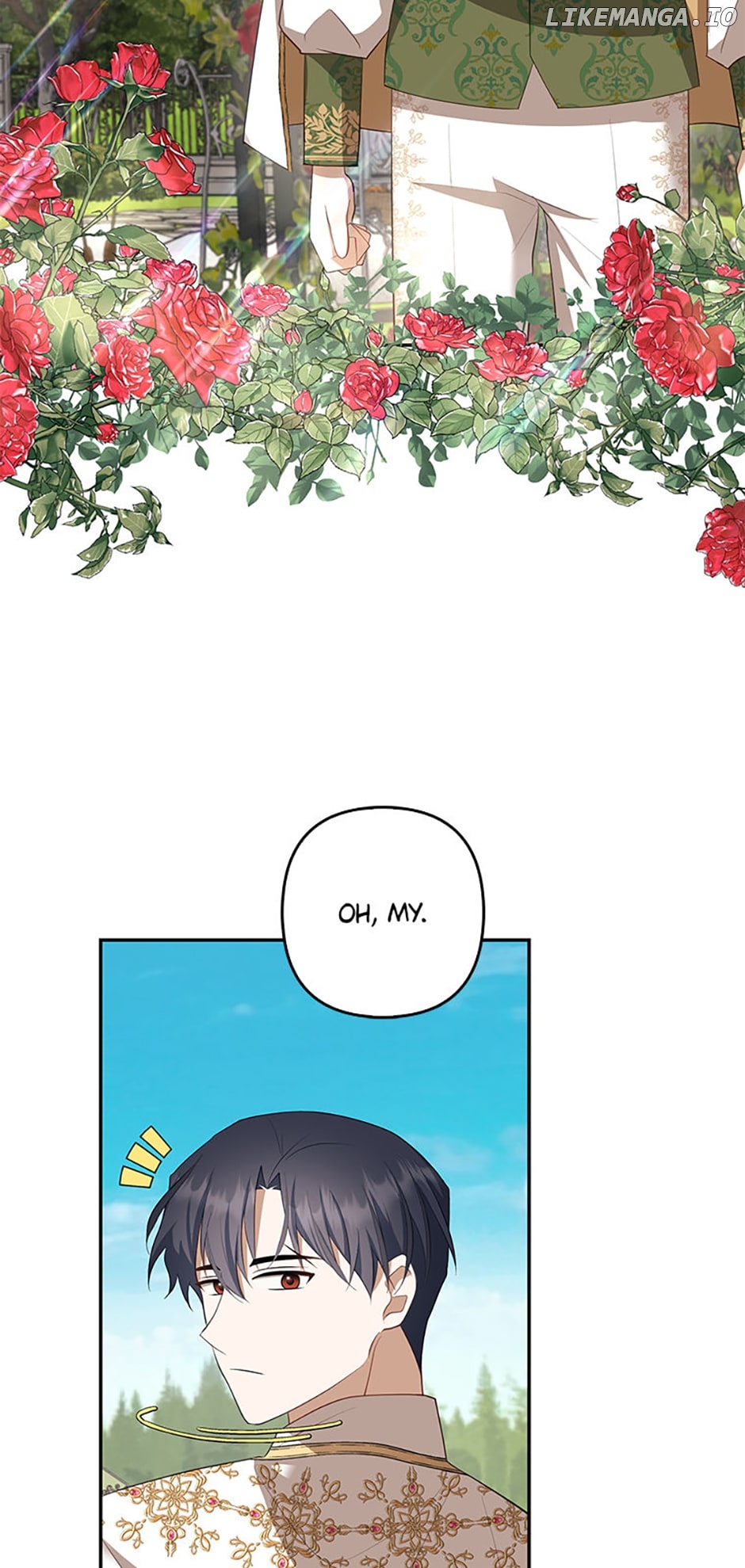 Lady Swindler Chapter 34 - page 3
