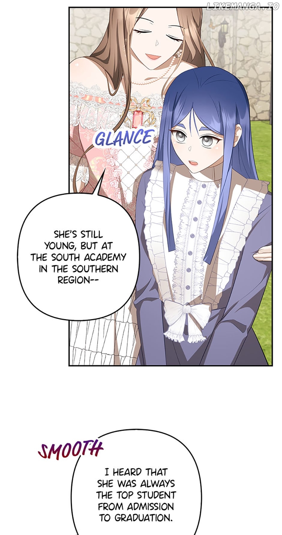 Lady Swindler Chapter 34 - page 47